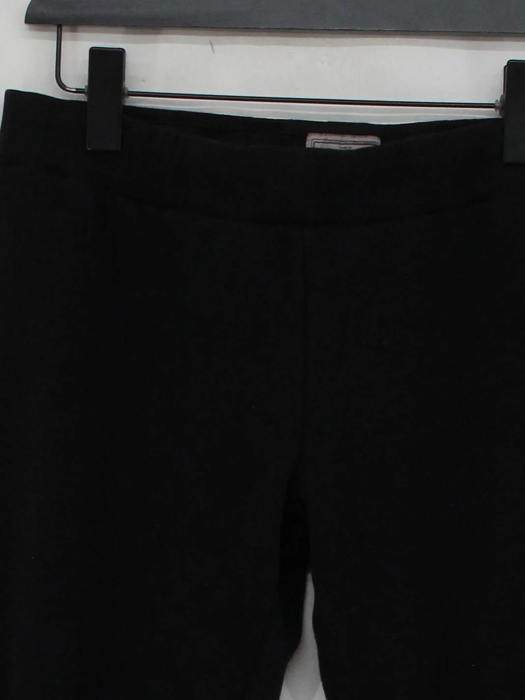 UGG Women's Sports Bottoms S Black Cotton with Spandex, Polyester Sweatpants - Image 3