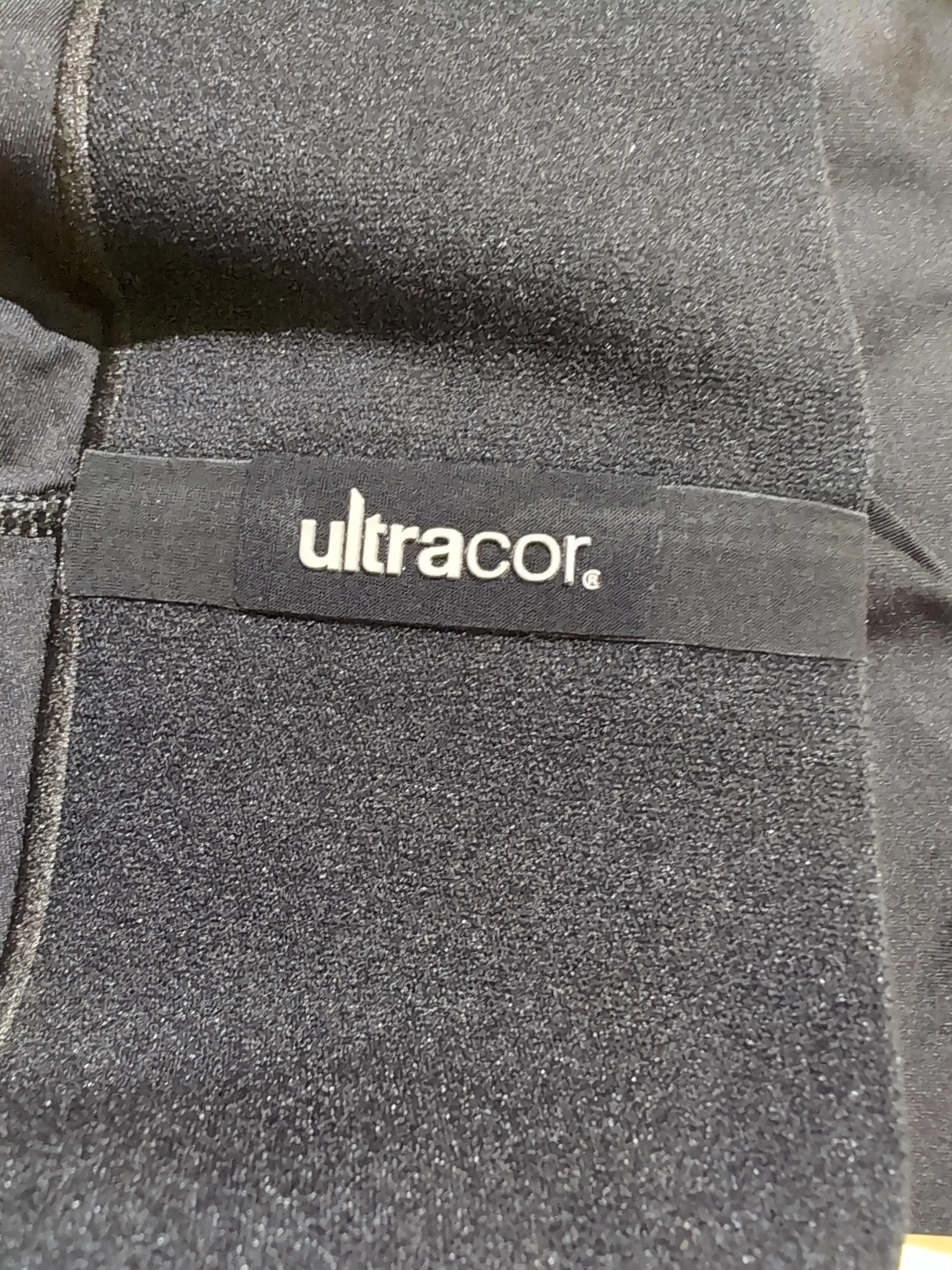 Ultracor Women's Leggings XS Black Nylon with Elastane Full length - Image 6