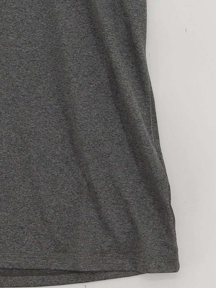Under Armour Women's T-Shirt M Grey 100% Polyester Basic New with tags - Image 4