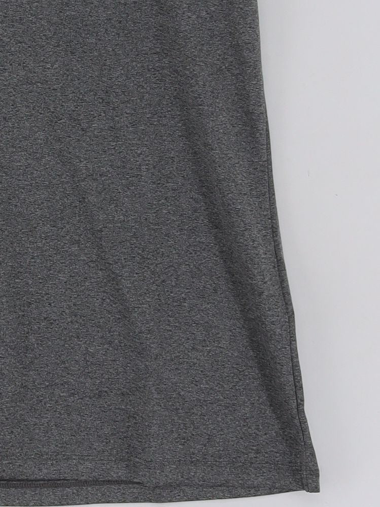 Under Armour Women's T-Shirt M Grey 100% Polyester Basic New with tags - Image 4