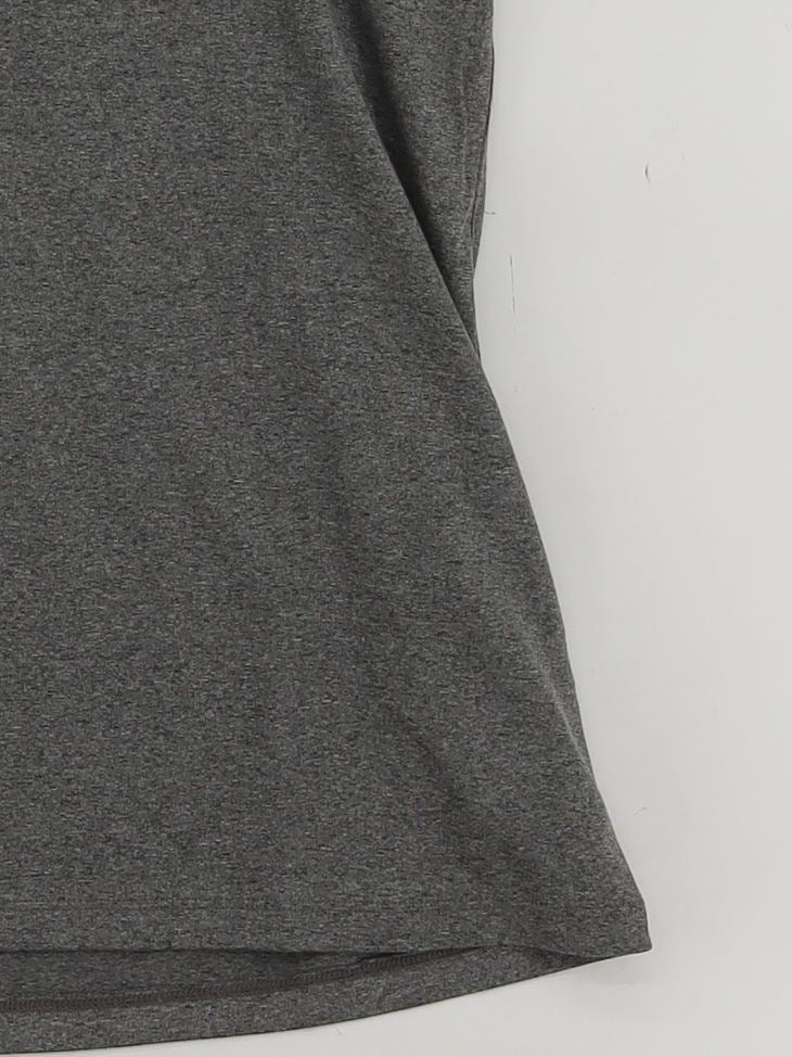 Under Armour Women's T-Shirt S Grey 100% Polyester Basic New with tags - Image 4