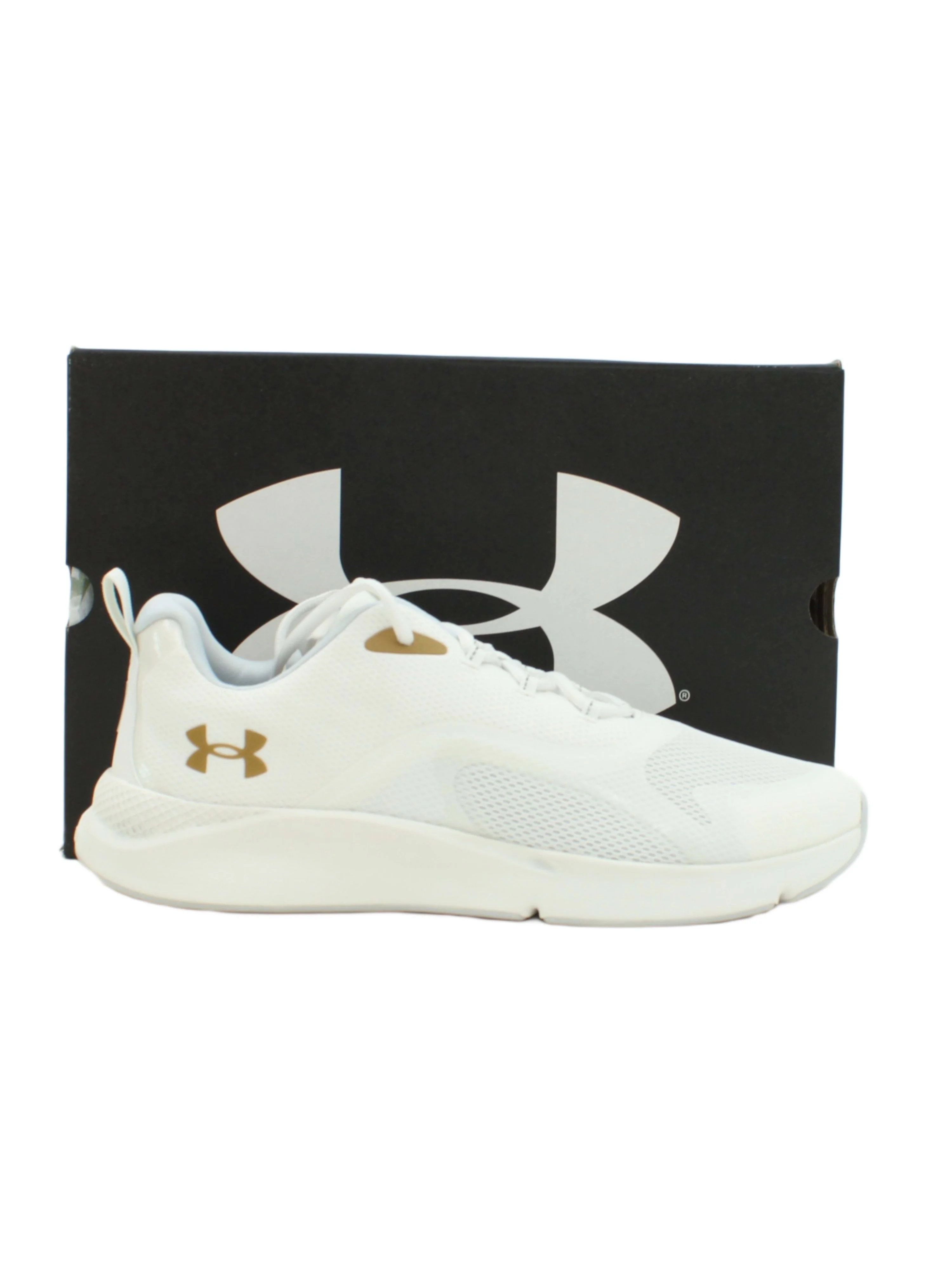 Under Armour Women's Trainers UK9.5 in White RRP £100