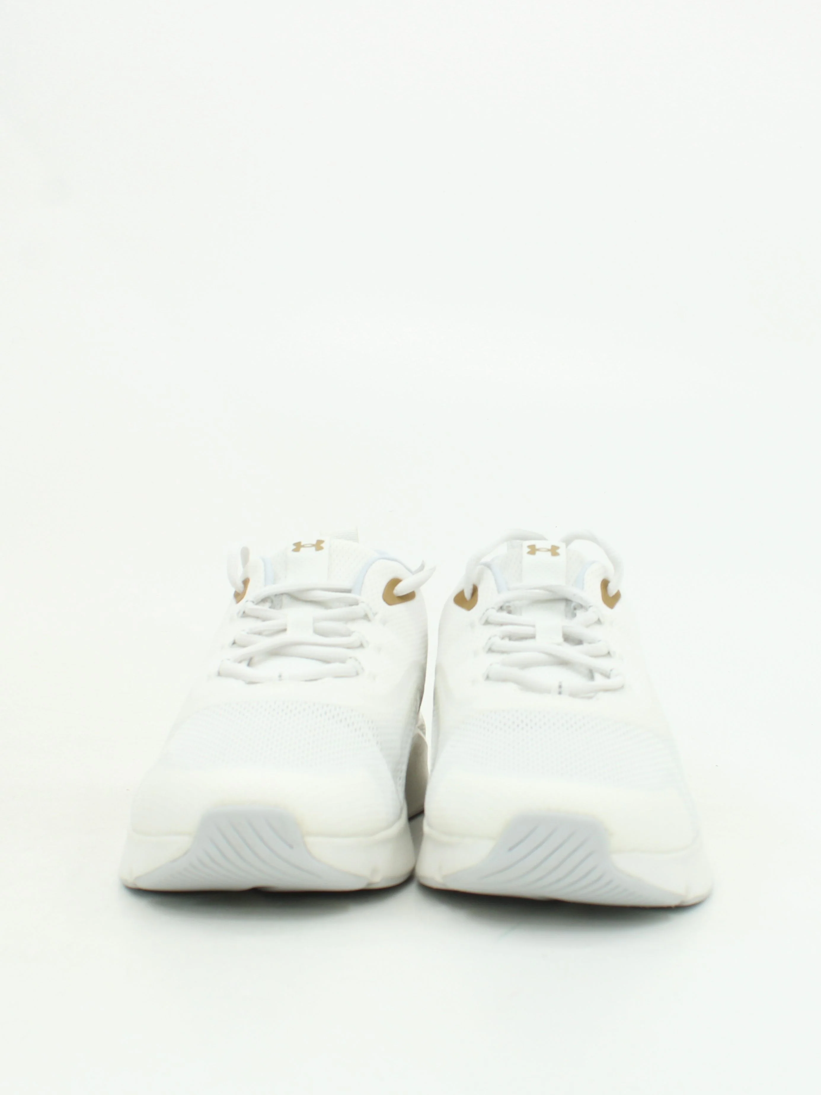 Under Armour Women's Trainers UK9.5 in White RRP £100 - Image 2