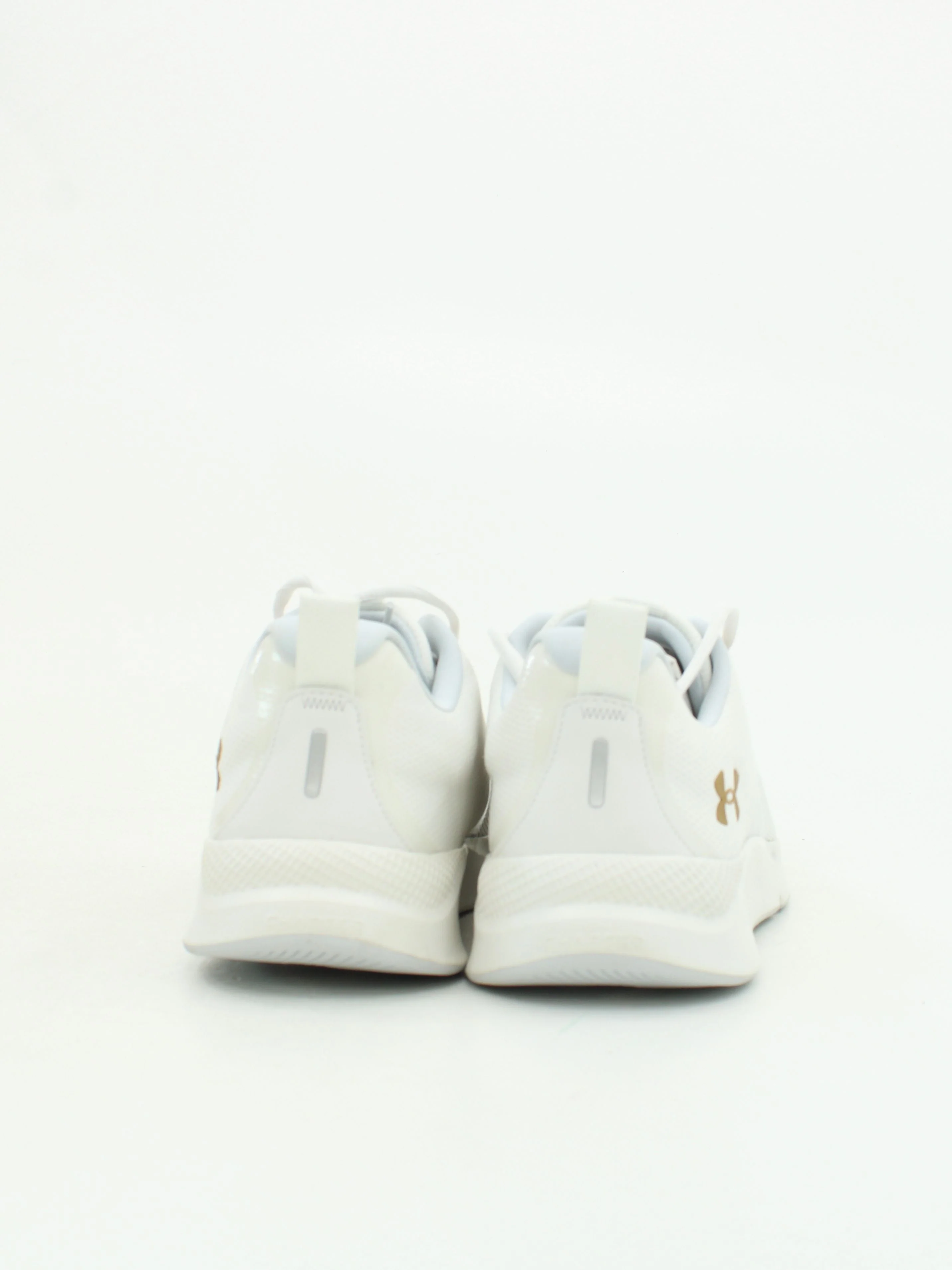 Under Armour Women's Trainers UK9.5 in White RRP £100 - Image 3