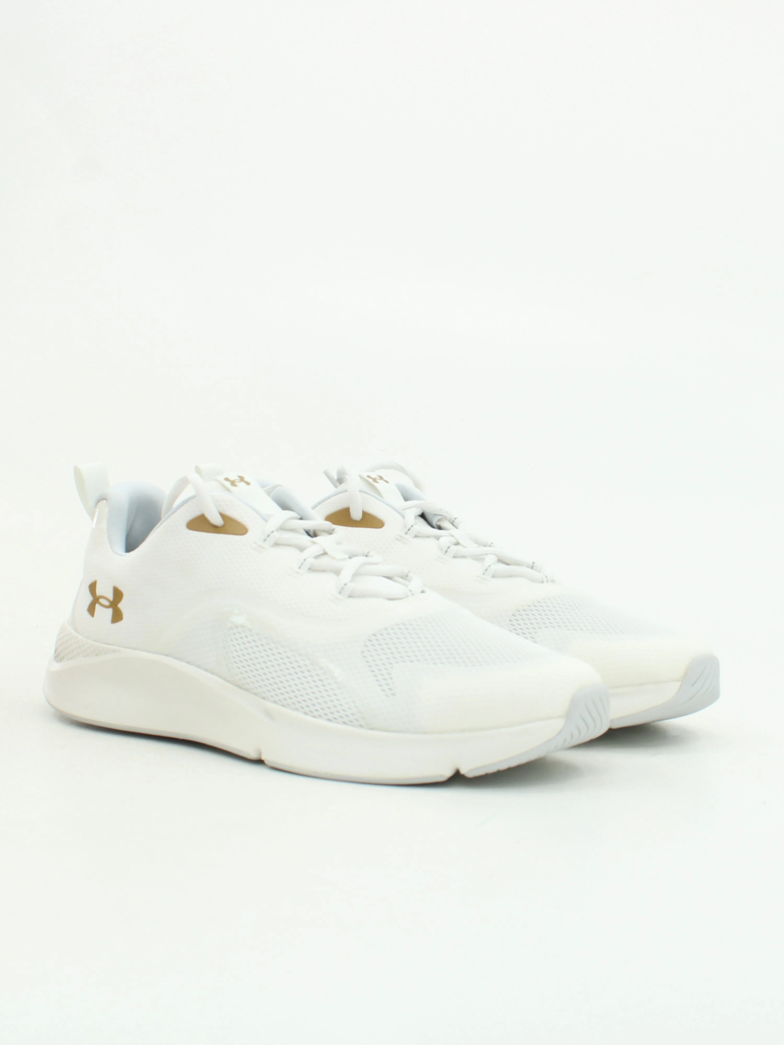 Under Armour Women's Trainers UK9.5 in White RRP £100 - Image 4