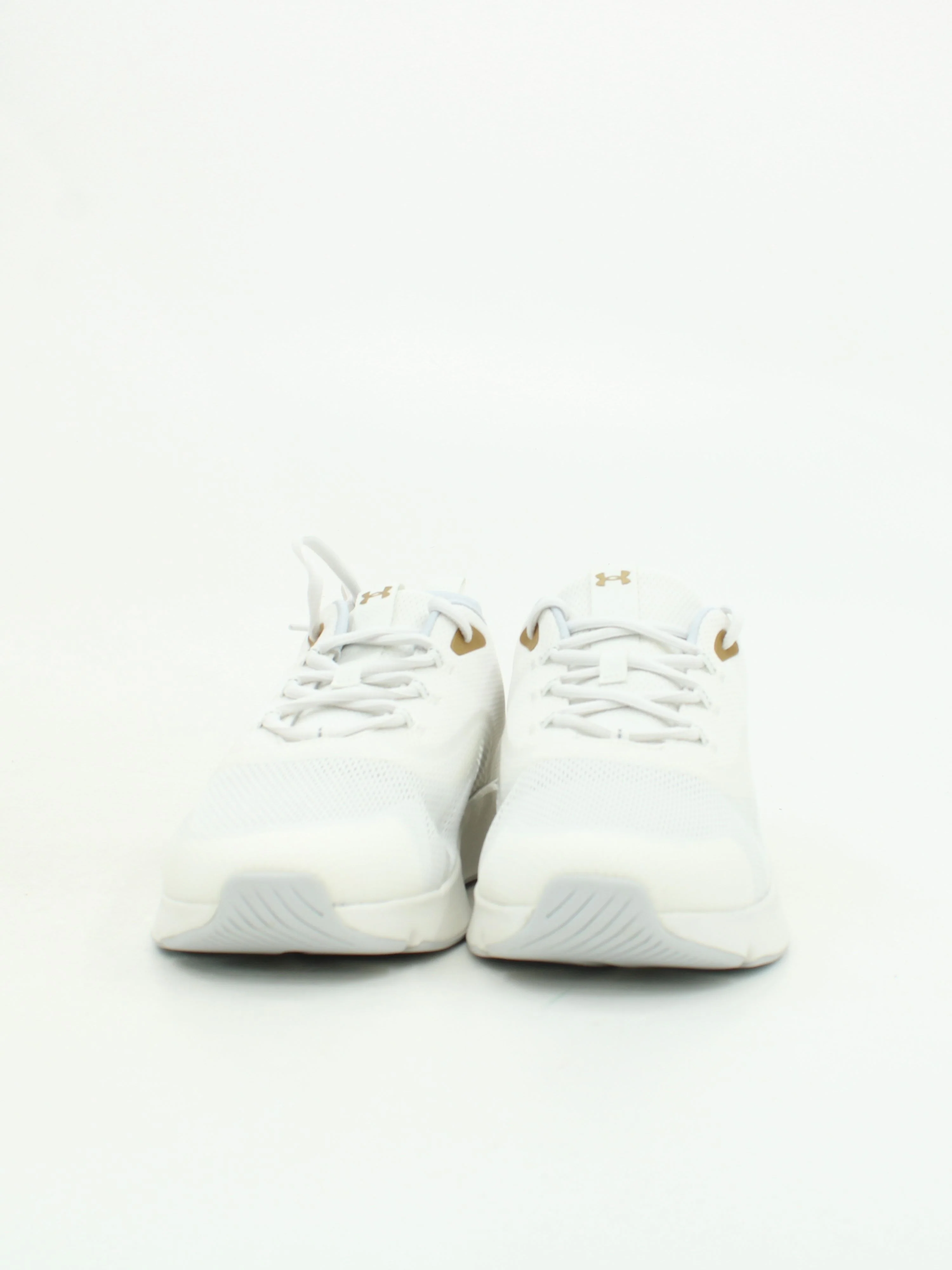 Under Armour Women's Trainers UK9.5 in White RRP £100 - Image 2