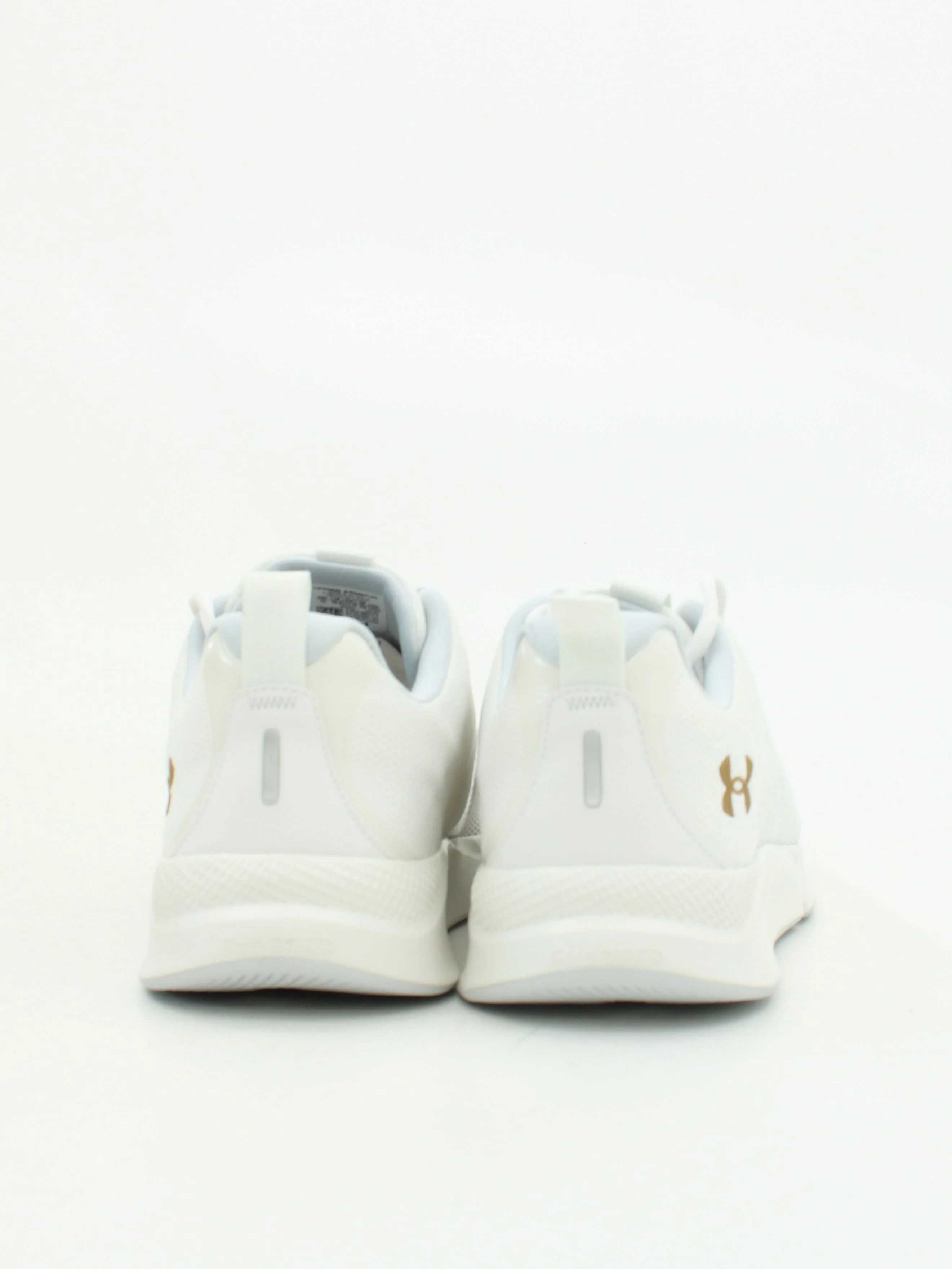 Under Armour Women's Trainers UK9.5 in White RRP £100 - Image 3