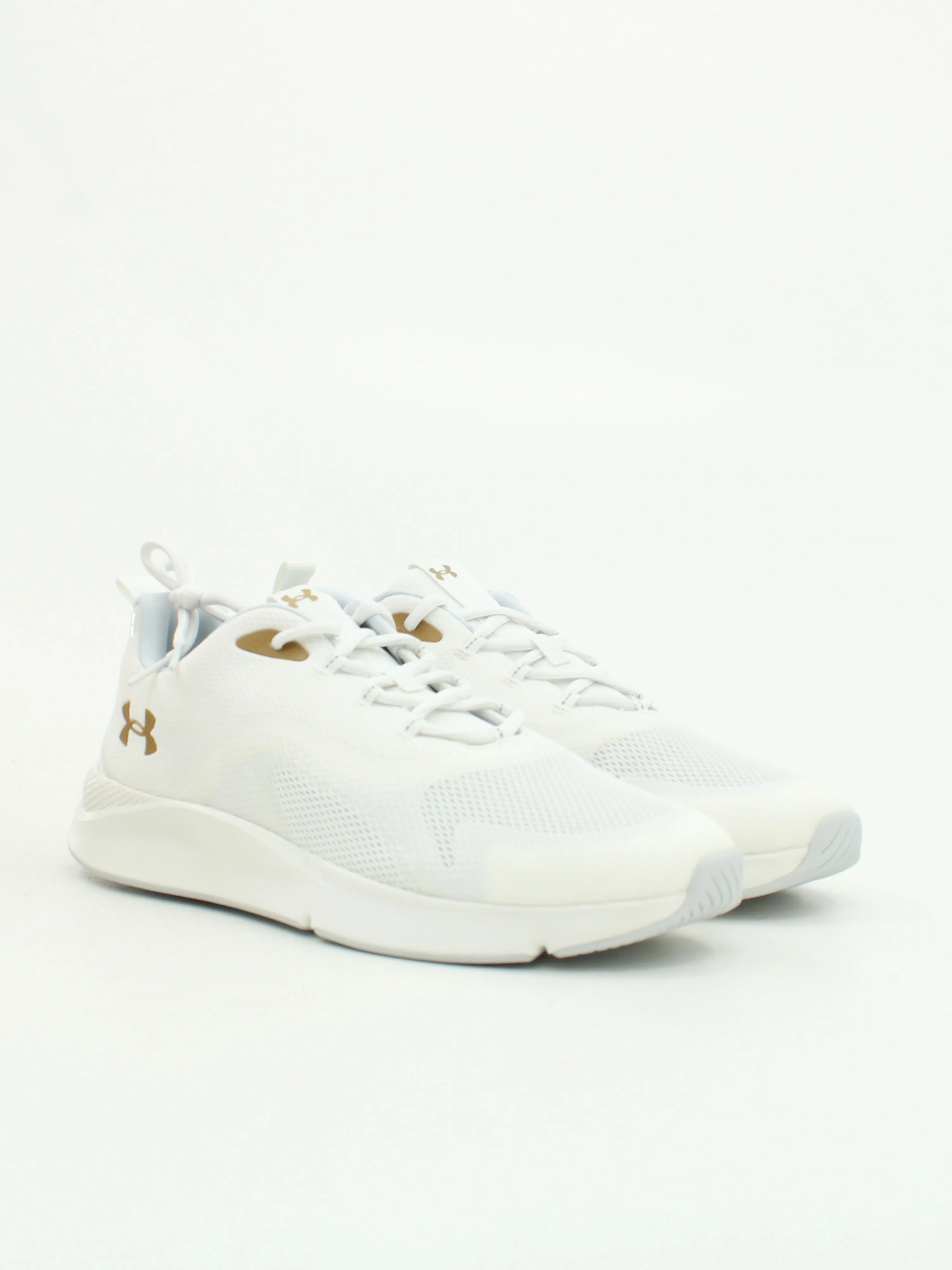 Under Armour Women's Trainers UK9.5 in White RRP £100 - Image 4