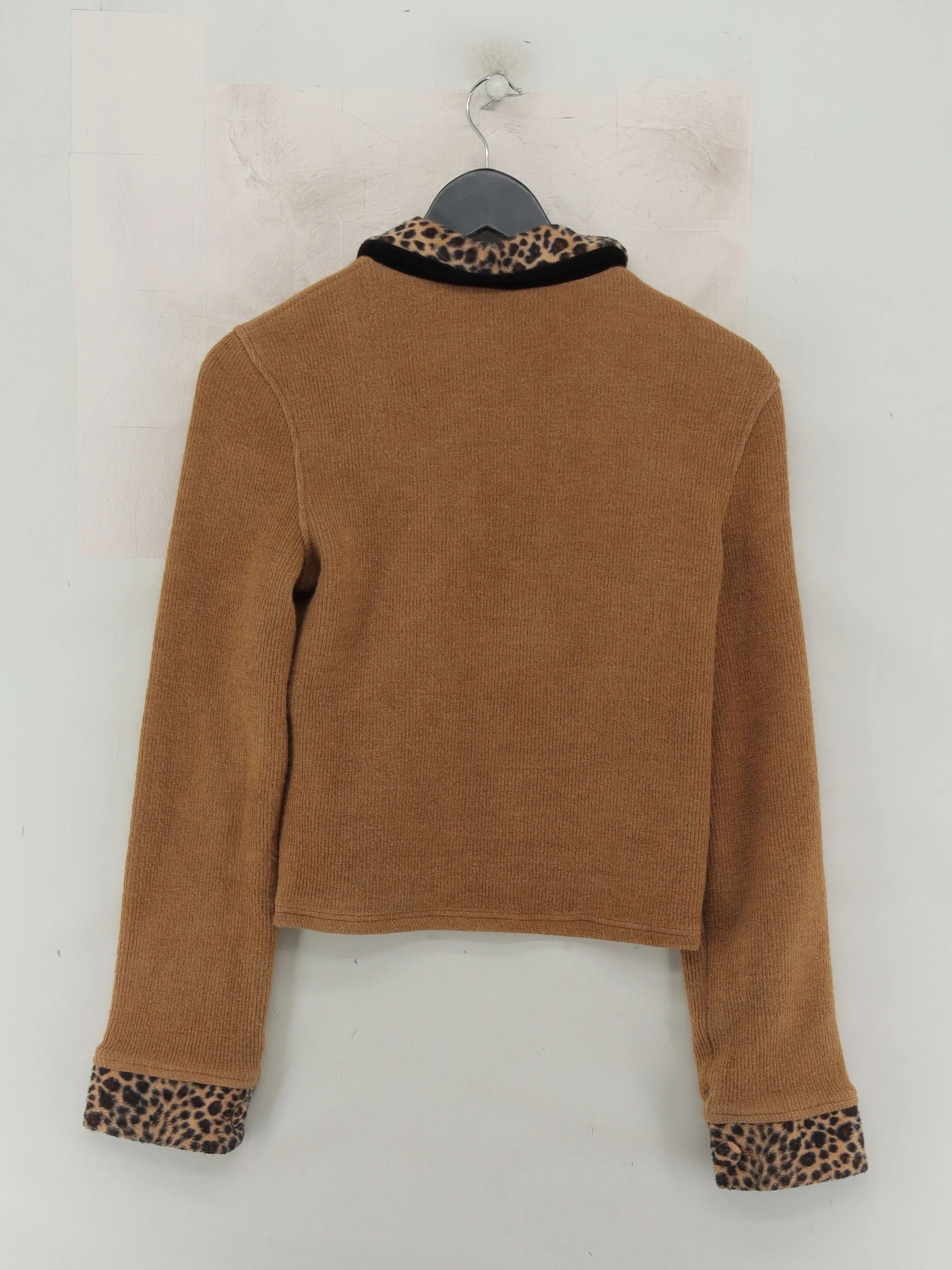 Unif Bomber Jacket jacket tan - Image 2