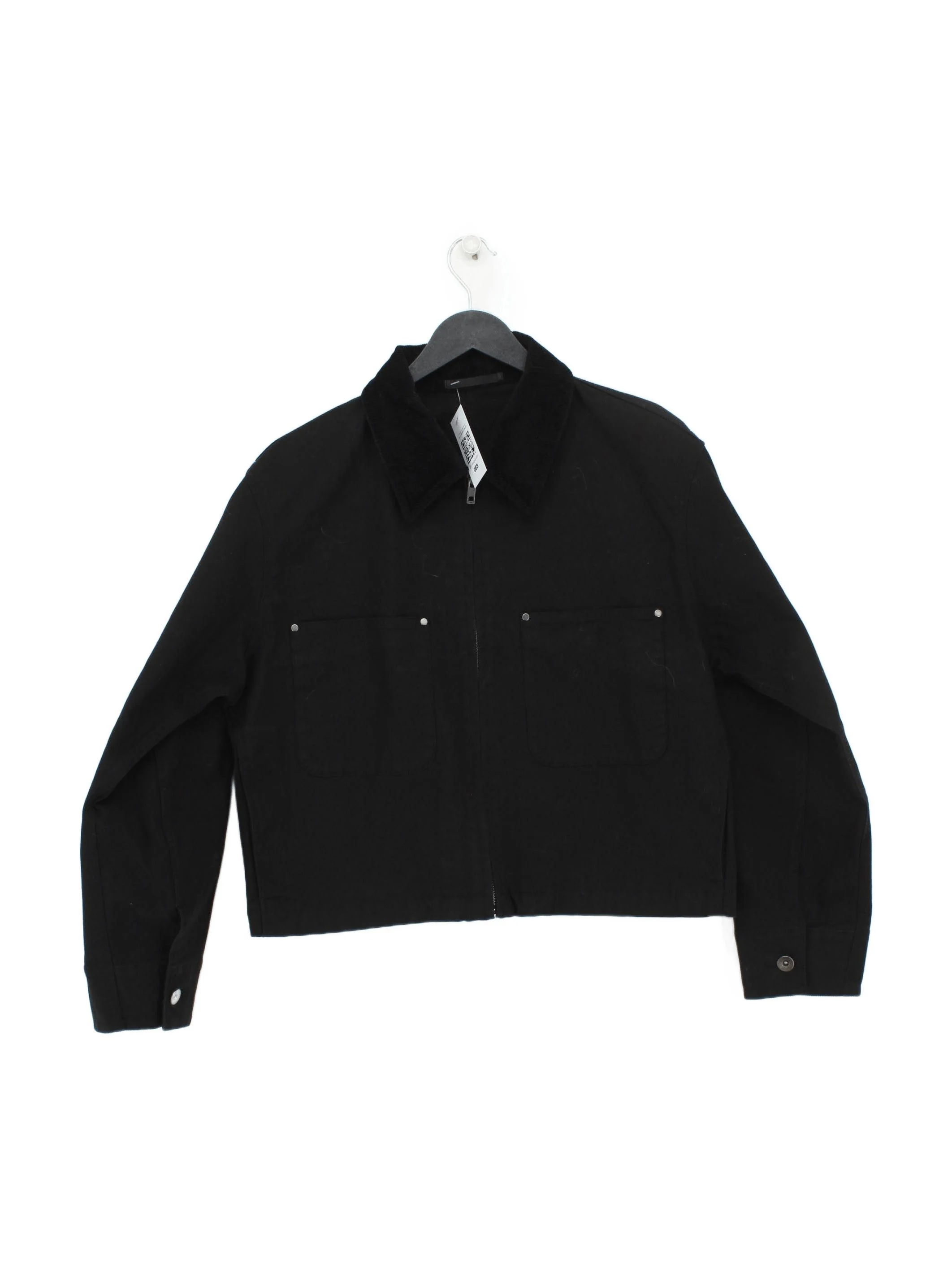 Uniqlo Bomber Jacket jacket black