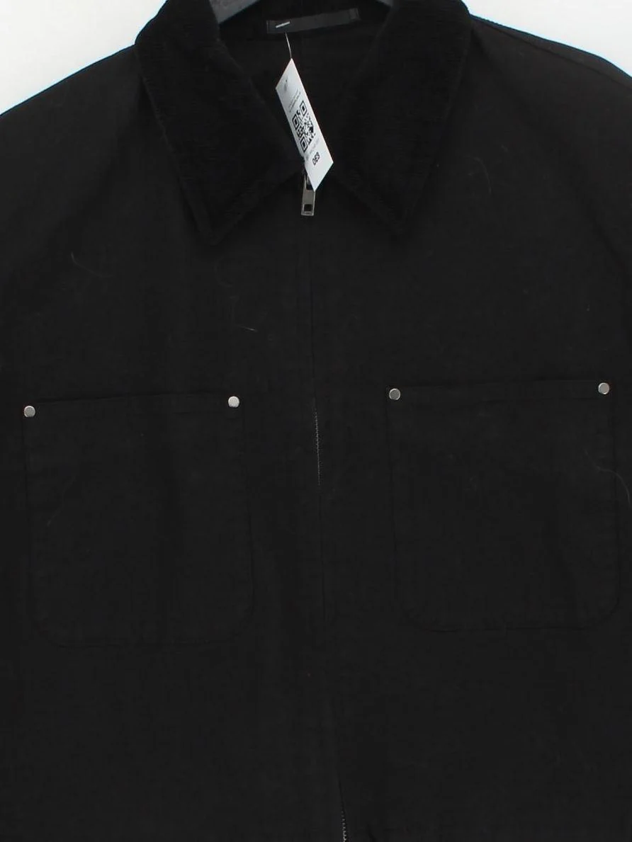 Uniqlo Bomber Jacket jacket black - Image 3