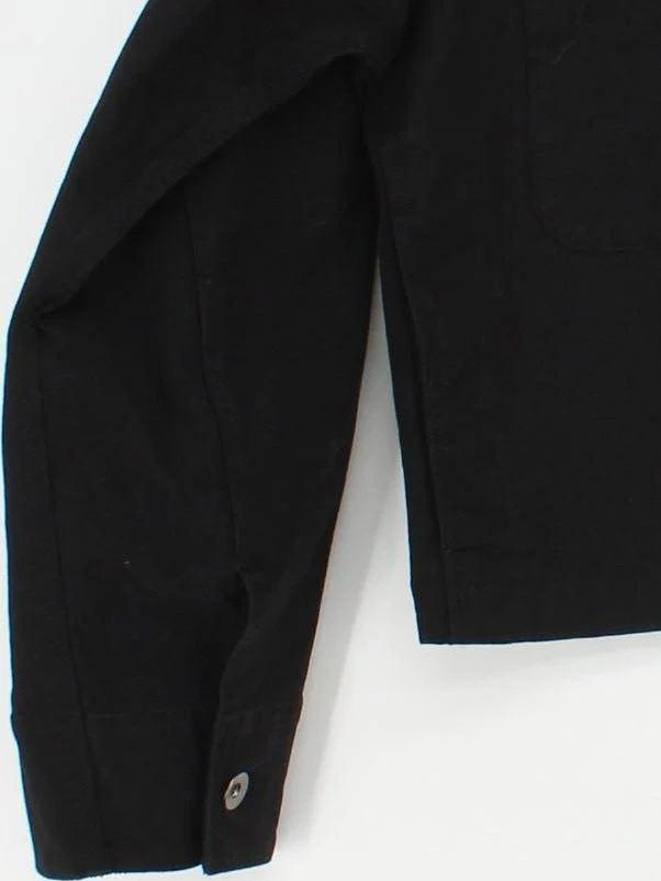 Uniqlo Bomber Jacket jacket black - Image 4