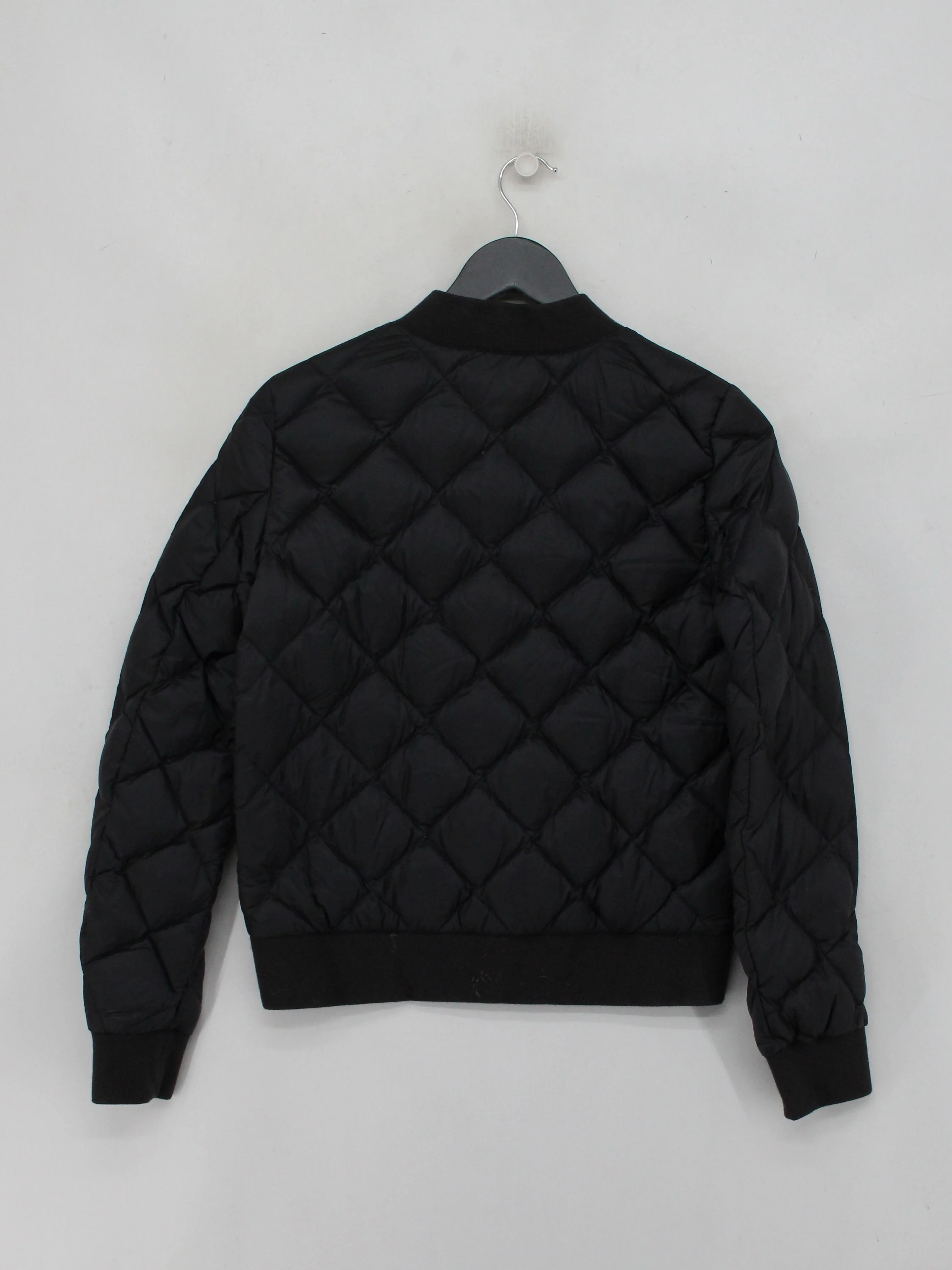 Uniqlo Bomber Jacket jacket black - Image 2