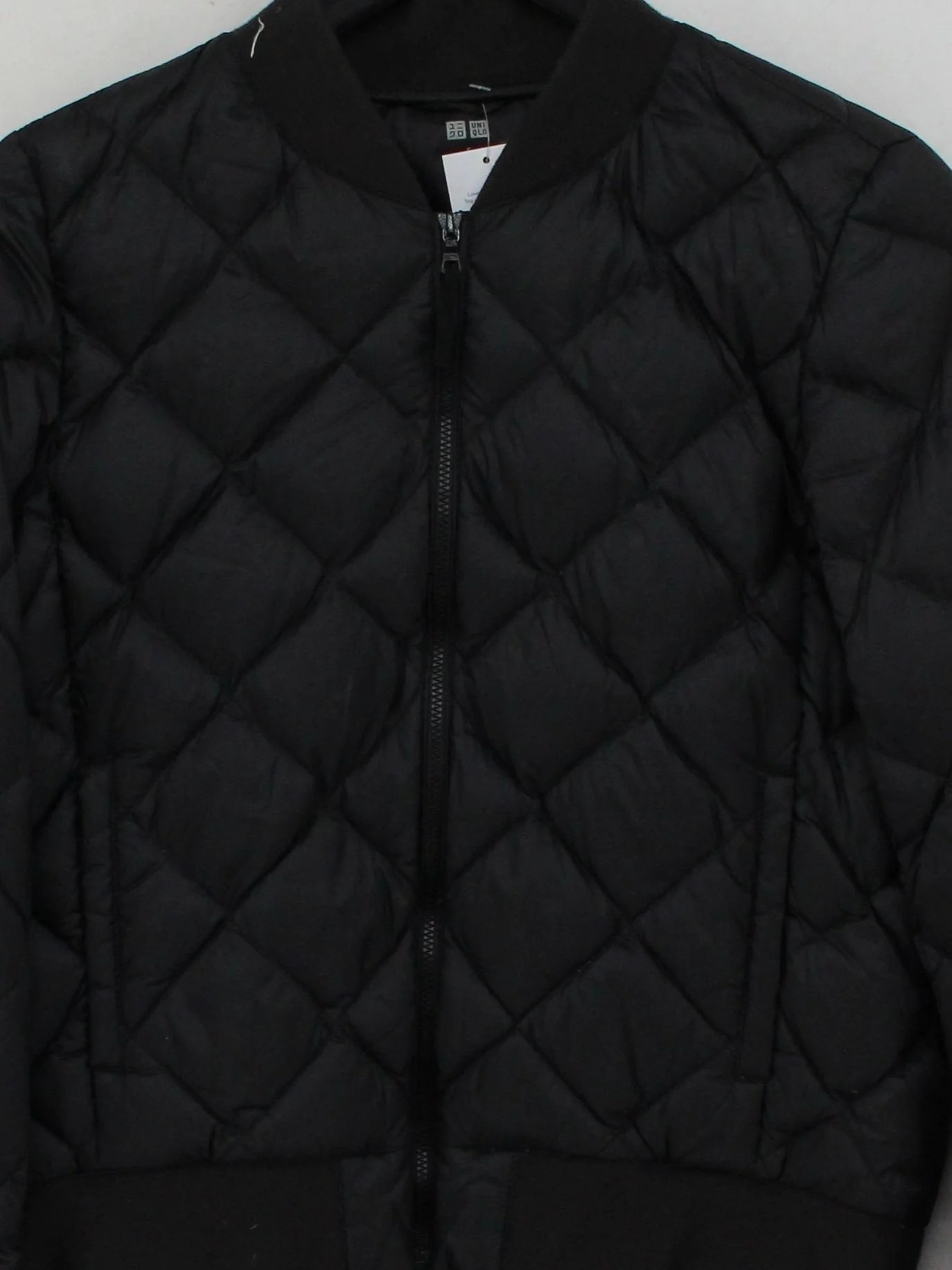 Uniqlo Bomber Jacket jacket black - Image 3