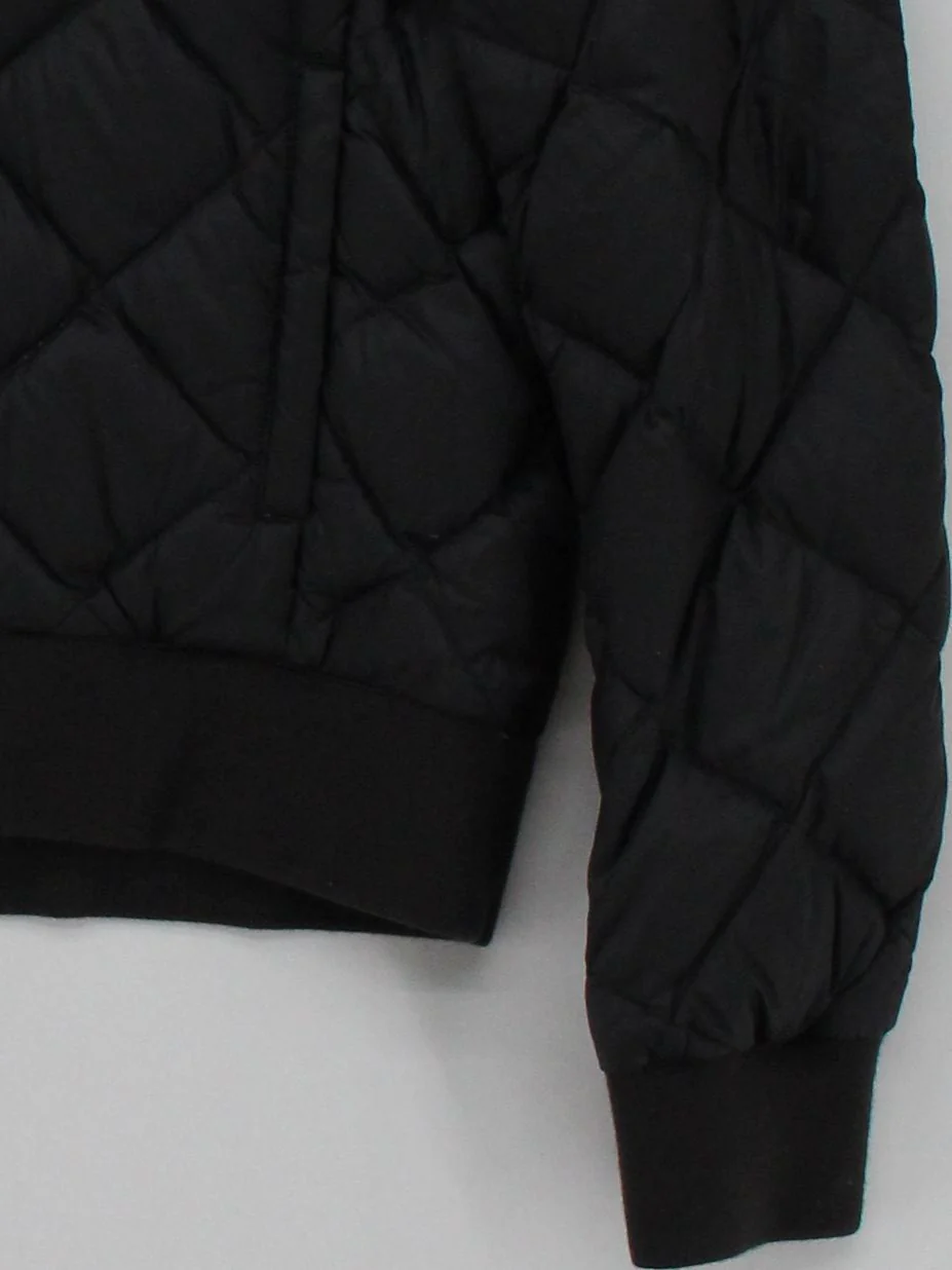 Uniqlo Bomber Jacket jacket black - Image 4
