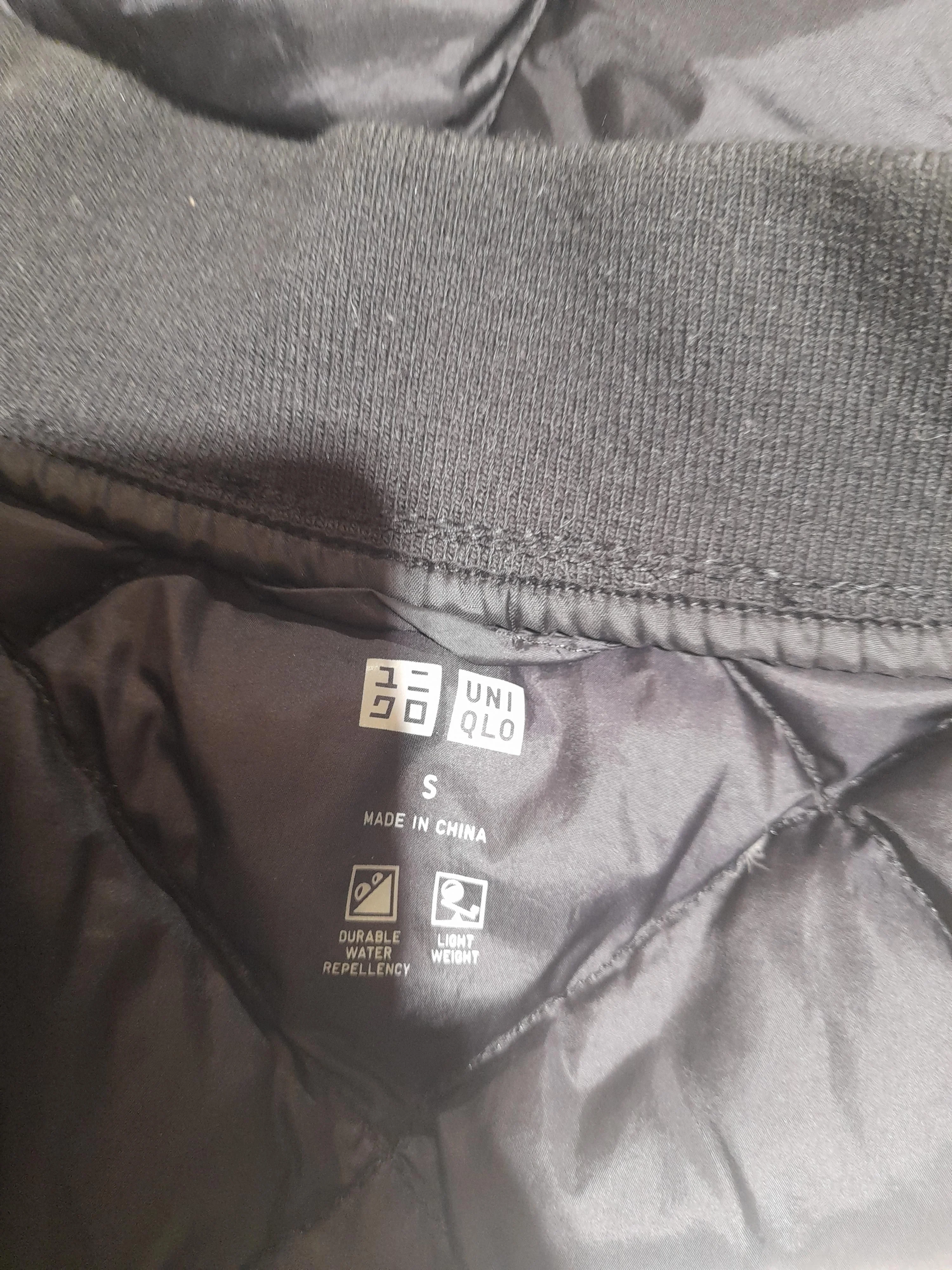Uniqlo Bomber Jacket jacket black - Image 6