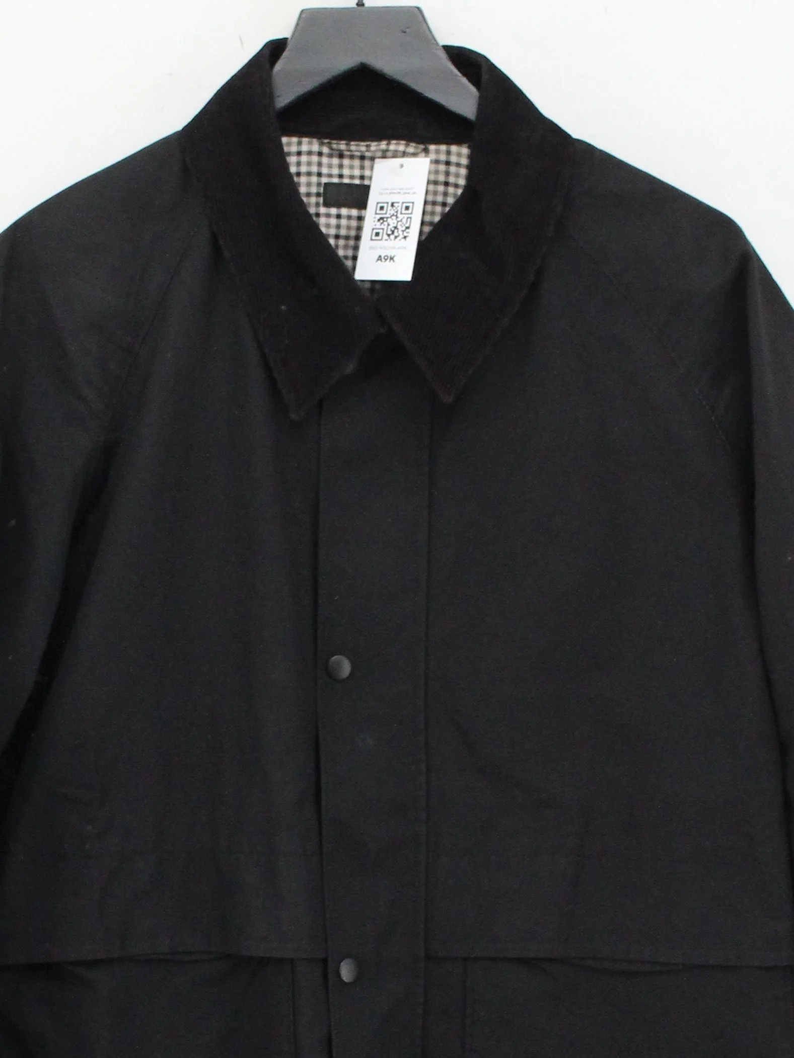 Uniqlo Bomber Jacket jacket black - Image 3