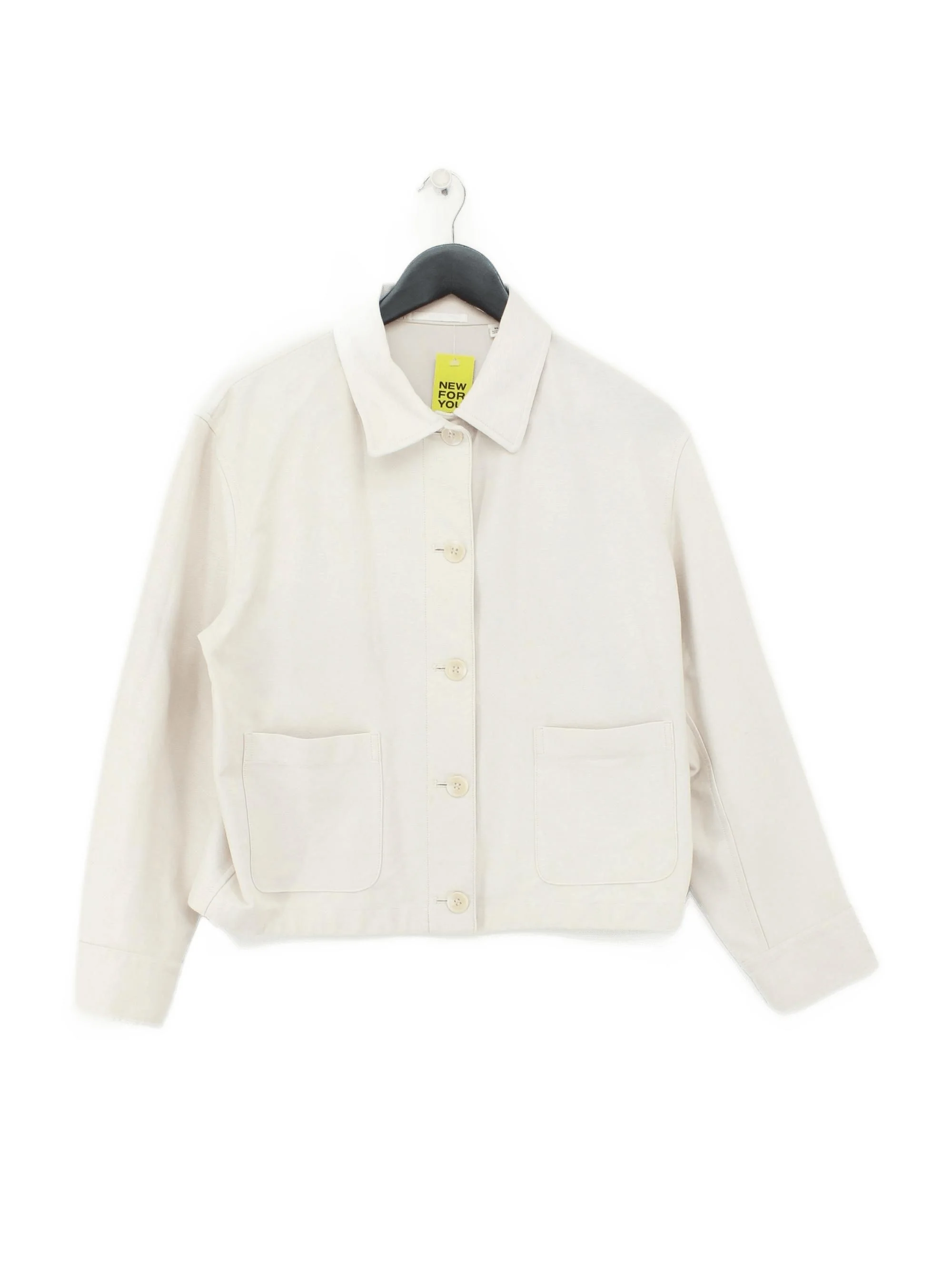 Uniqlo Bomber Jacket jacket cream