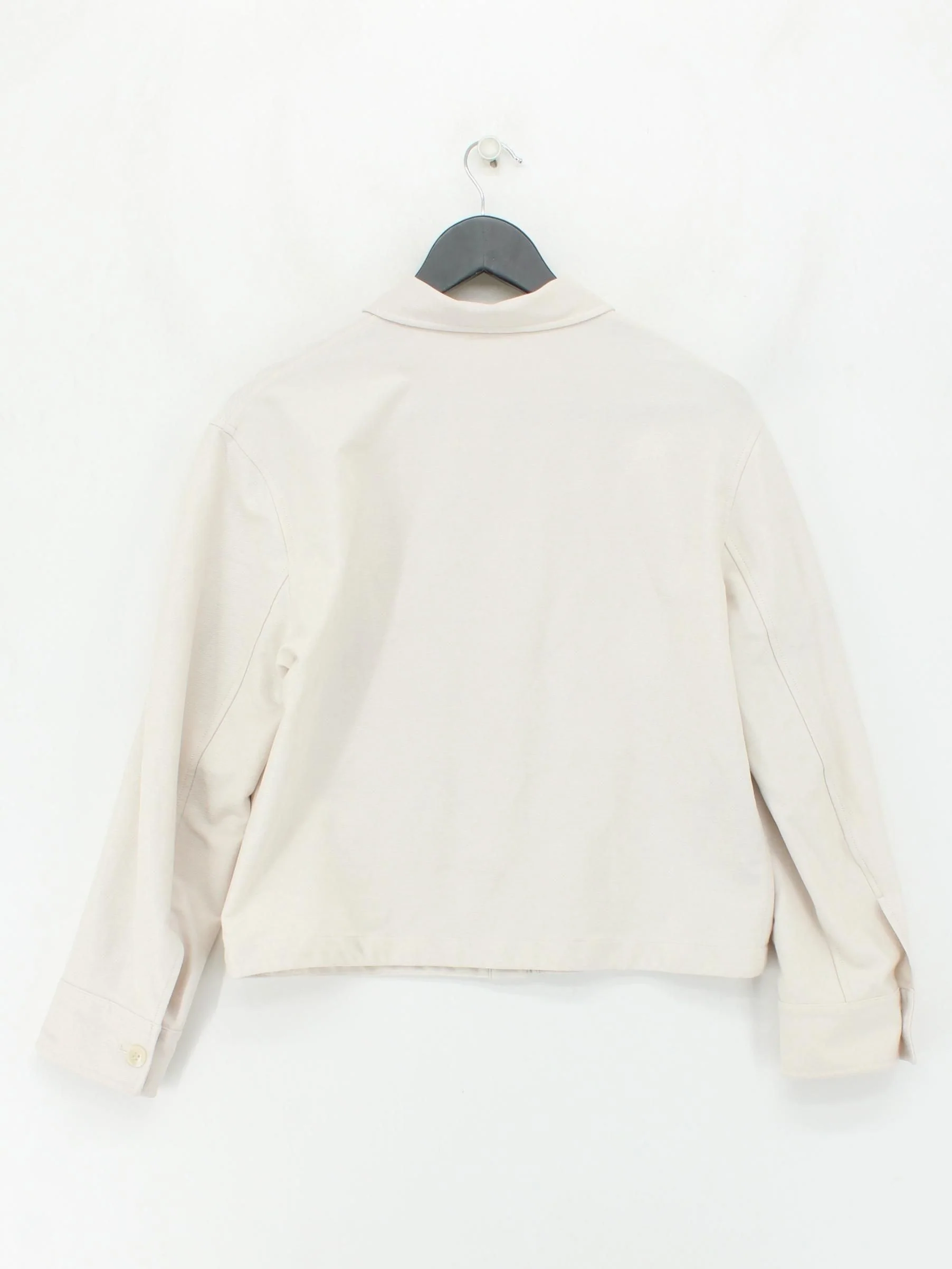 Uniqlo Bomber Jacket jacket cream - Image 2