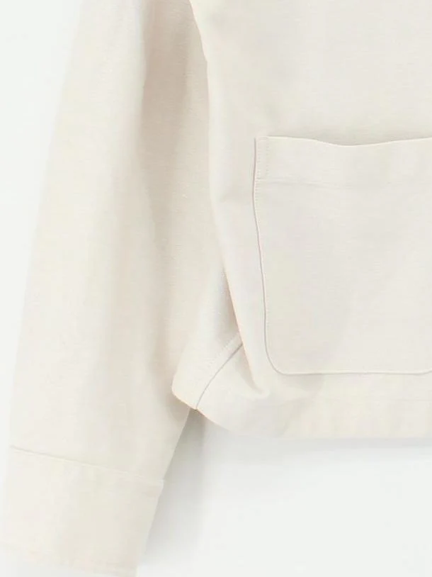 Uniqlo Bomber Jacket jacket cream - Image 4