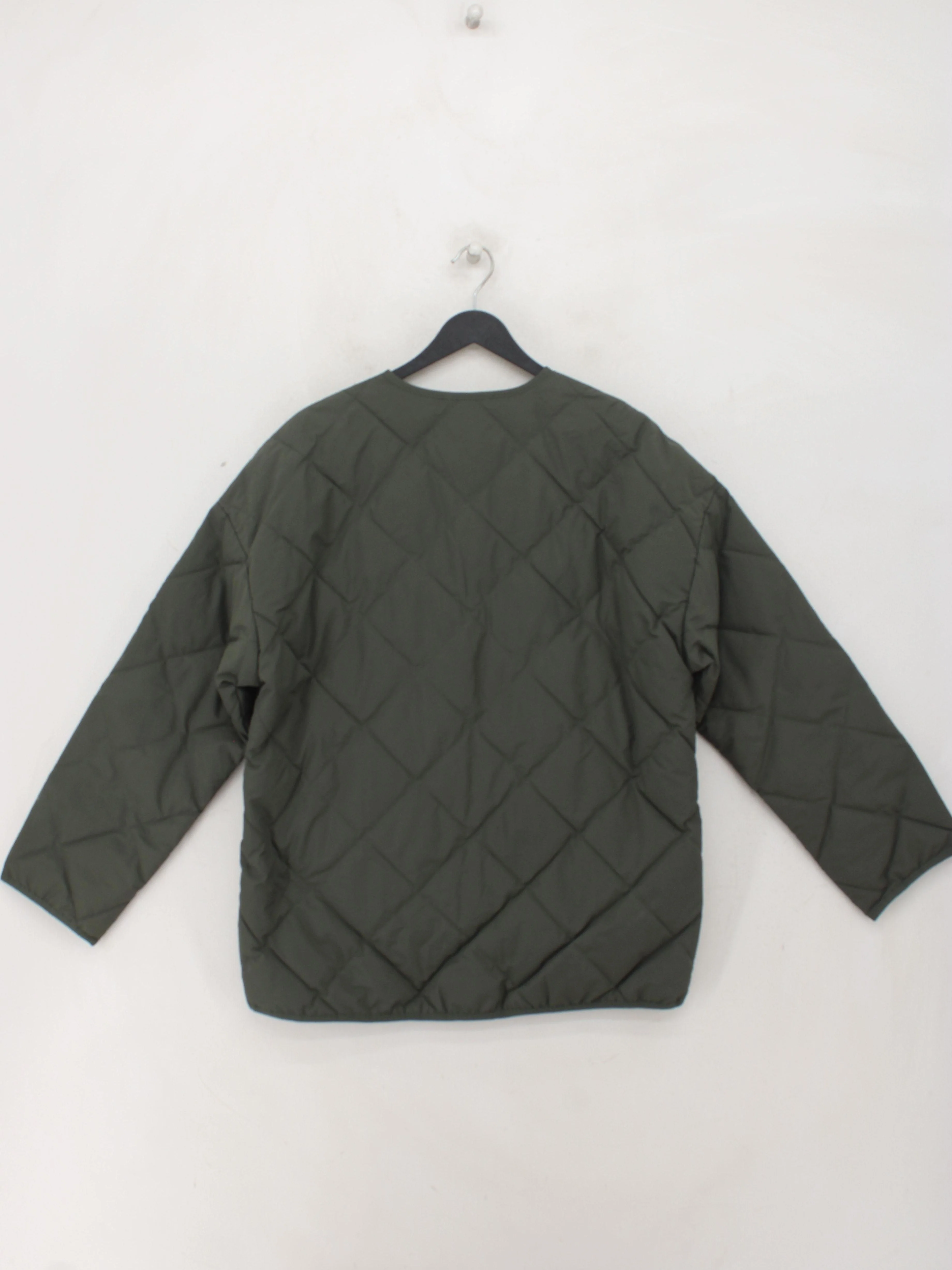 Uniqlo Bomber Jacket jacket green - Image 2