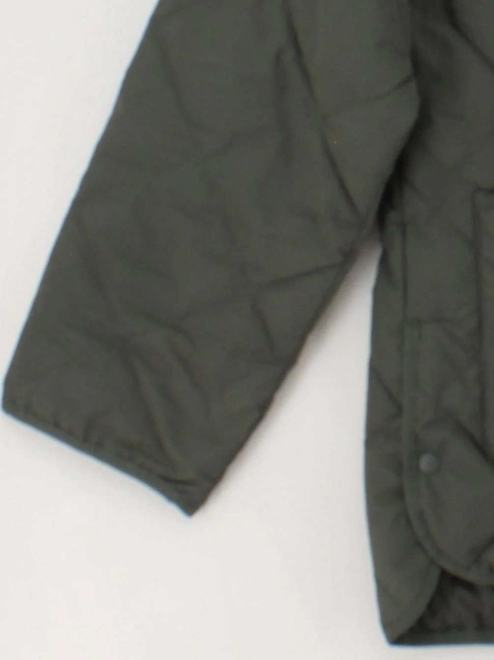 Uniqlo Bomber Jacket jacket green - Image 4