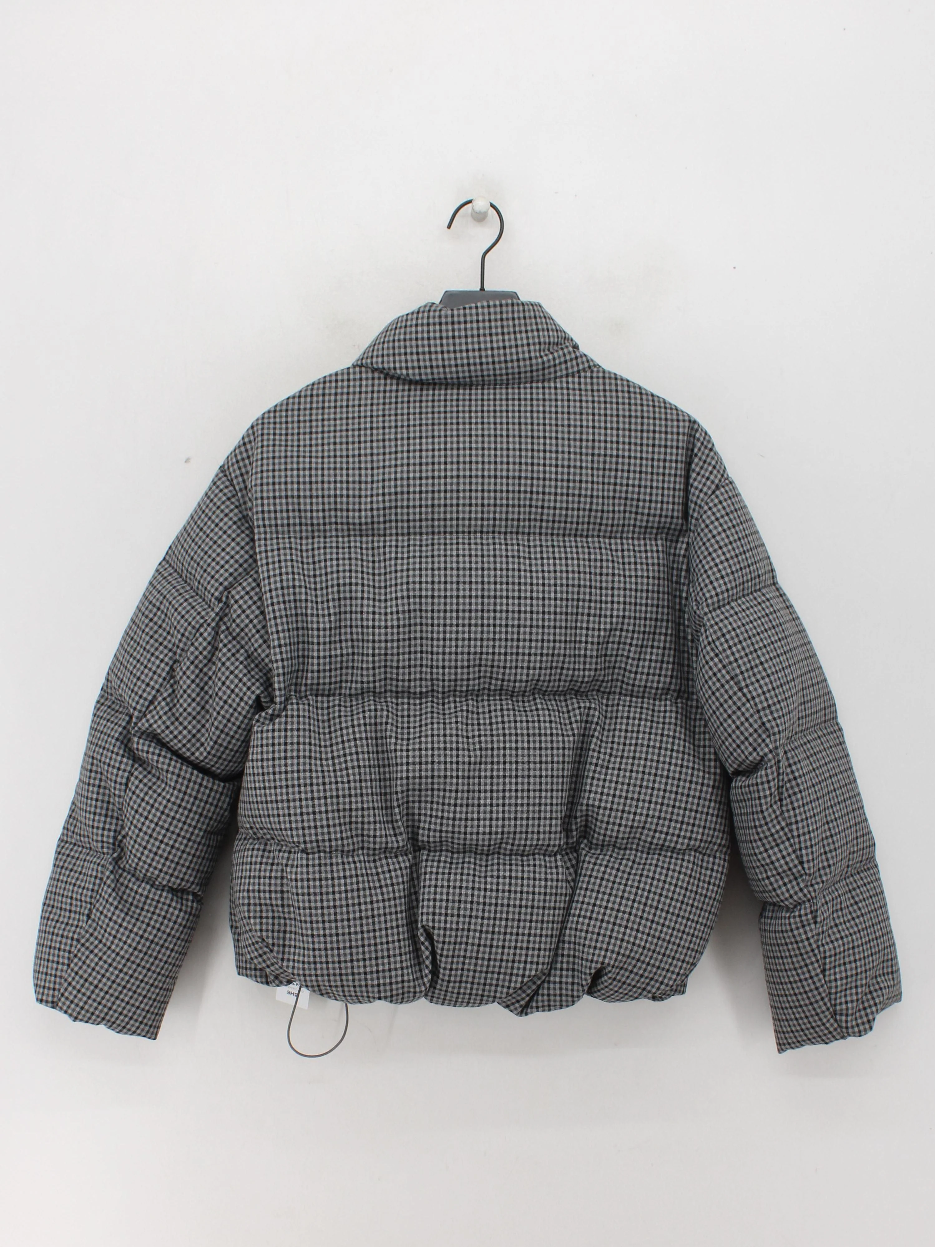 Uniqlo Bomber Jacket jacket grey - Image 2