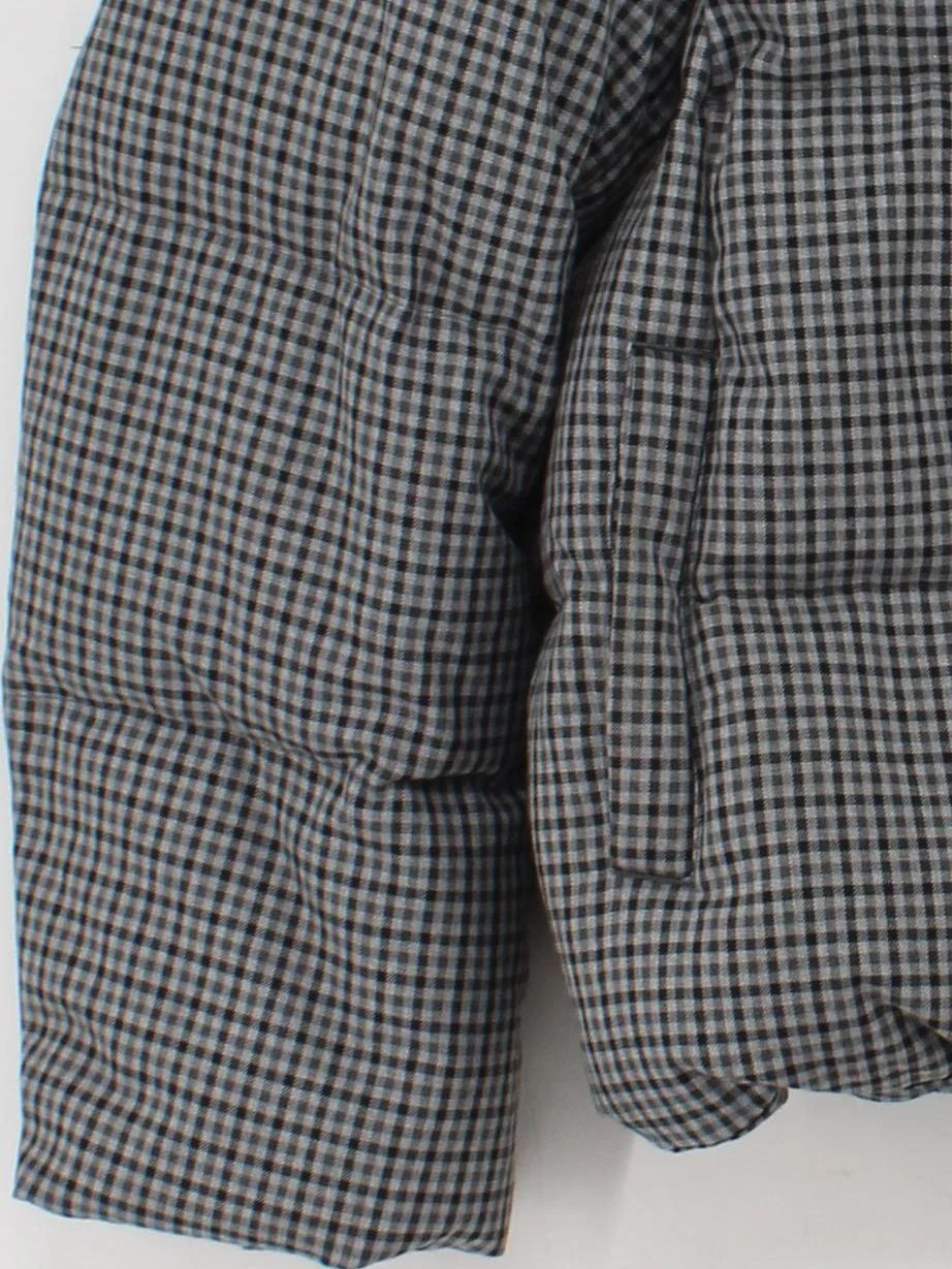 Uniqlo Bomber Jacket jacket grey - Image 4