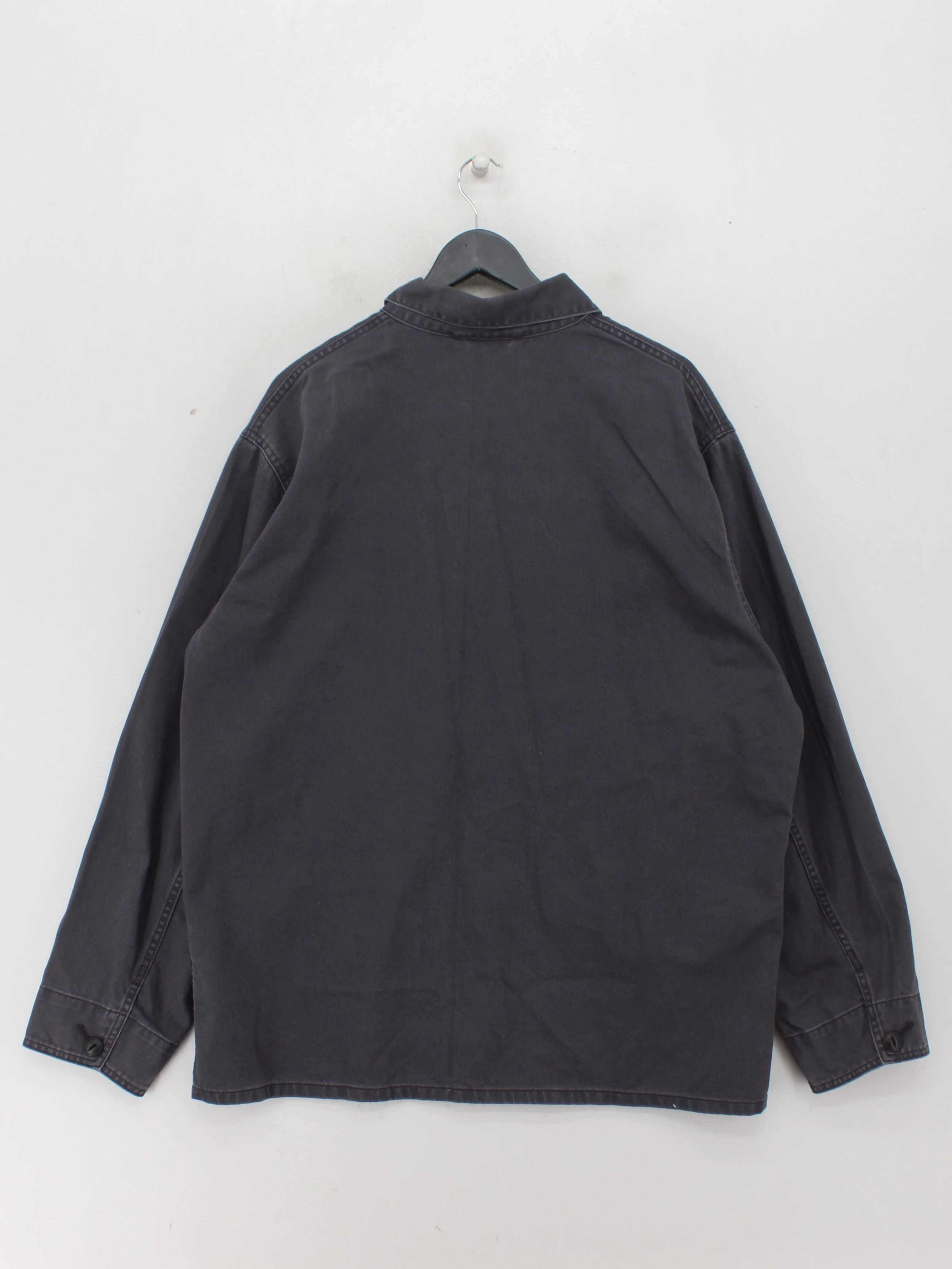 Uniqlo Bomber Jacket jacket grey - Image 2