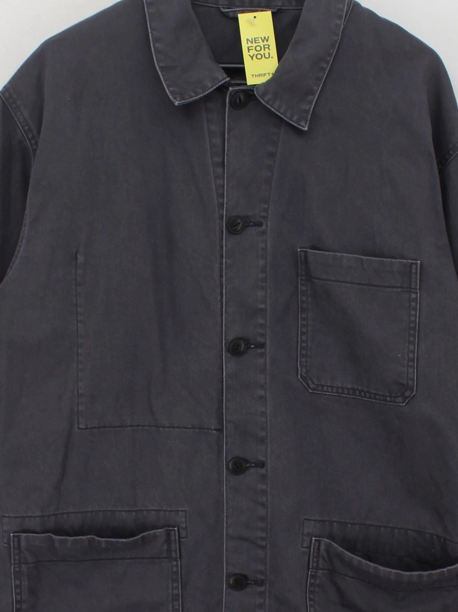 Uniqlo Bomber Jacket jacket grey - Image 3