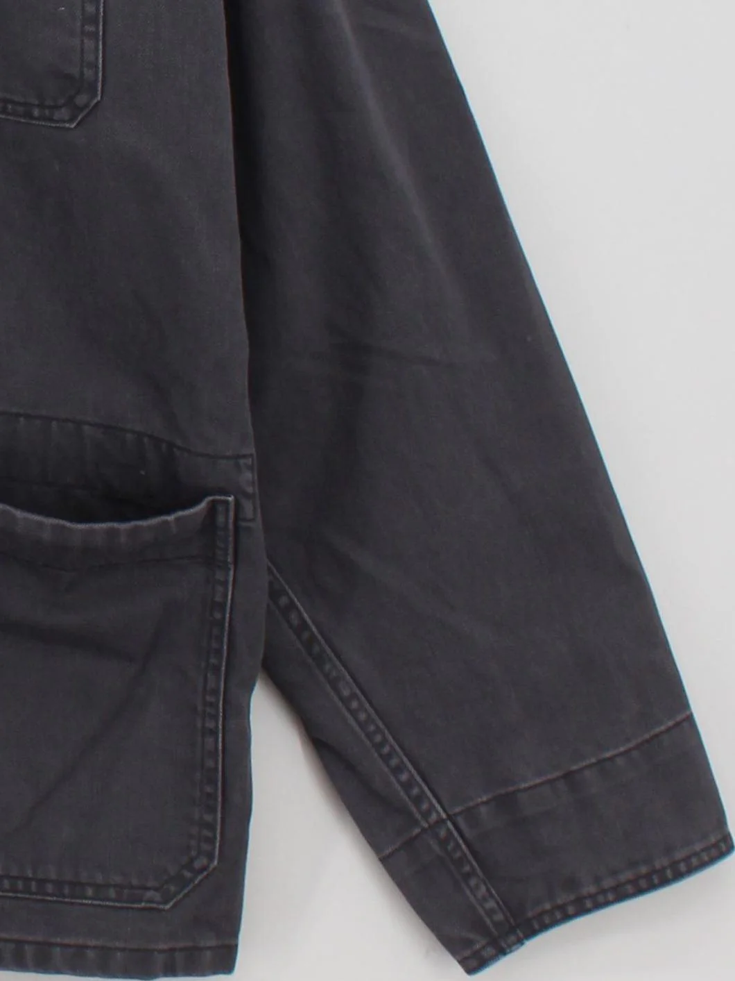 Uniqlo Bomber Jacket jacket grey - Image 4