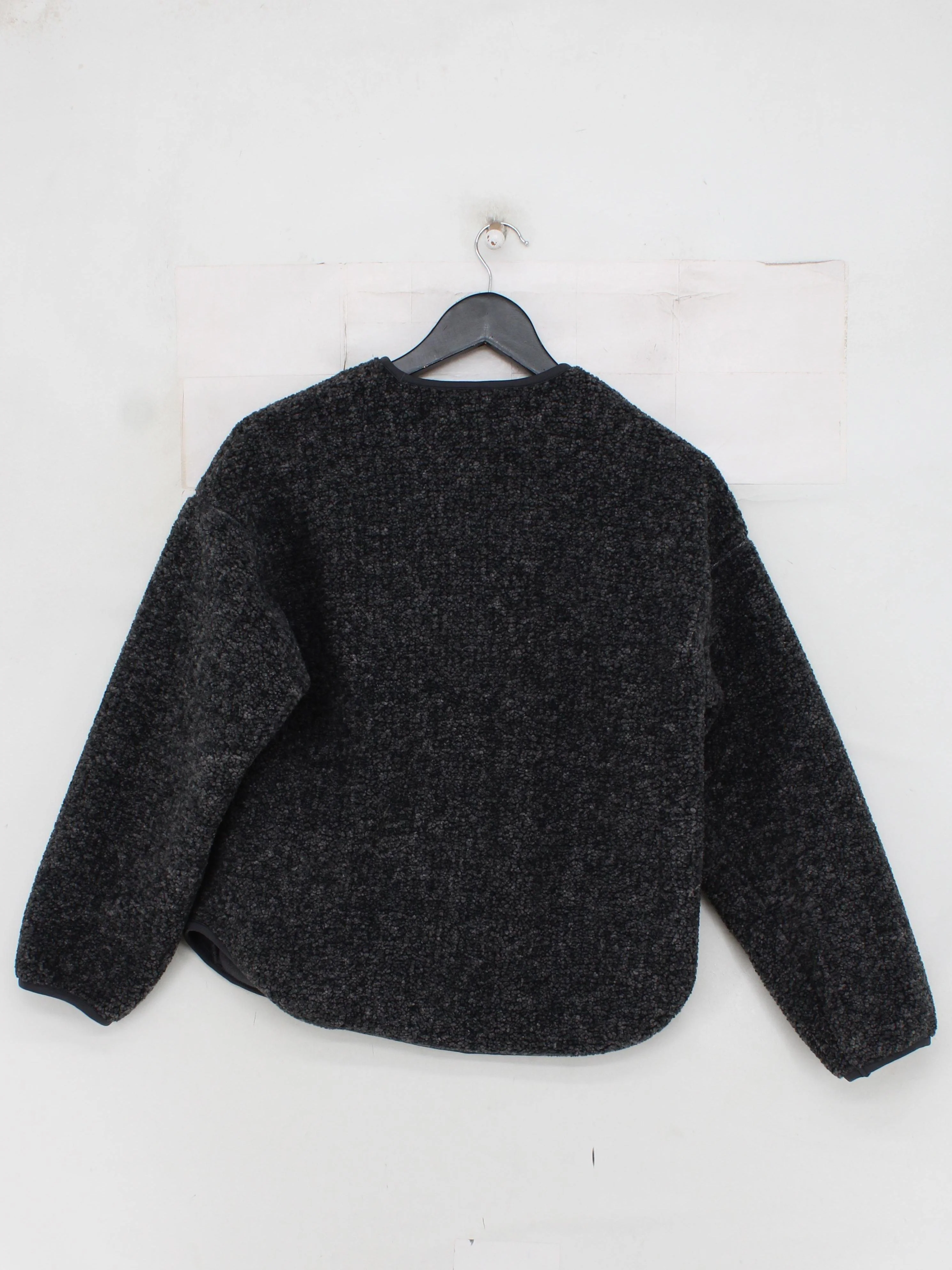 Uniqlo Bomber Jacket jacket grey - Image 2