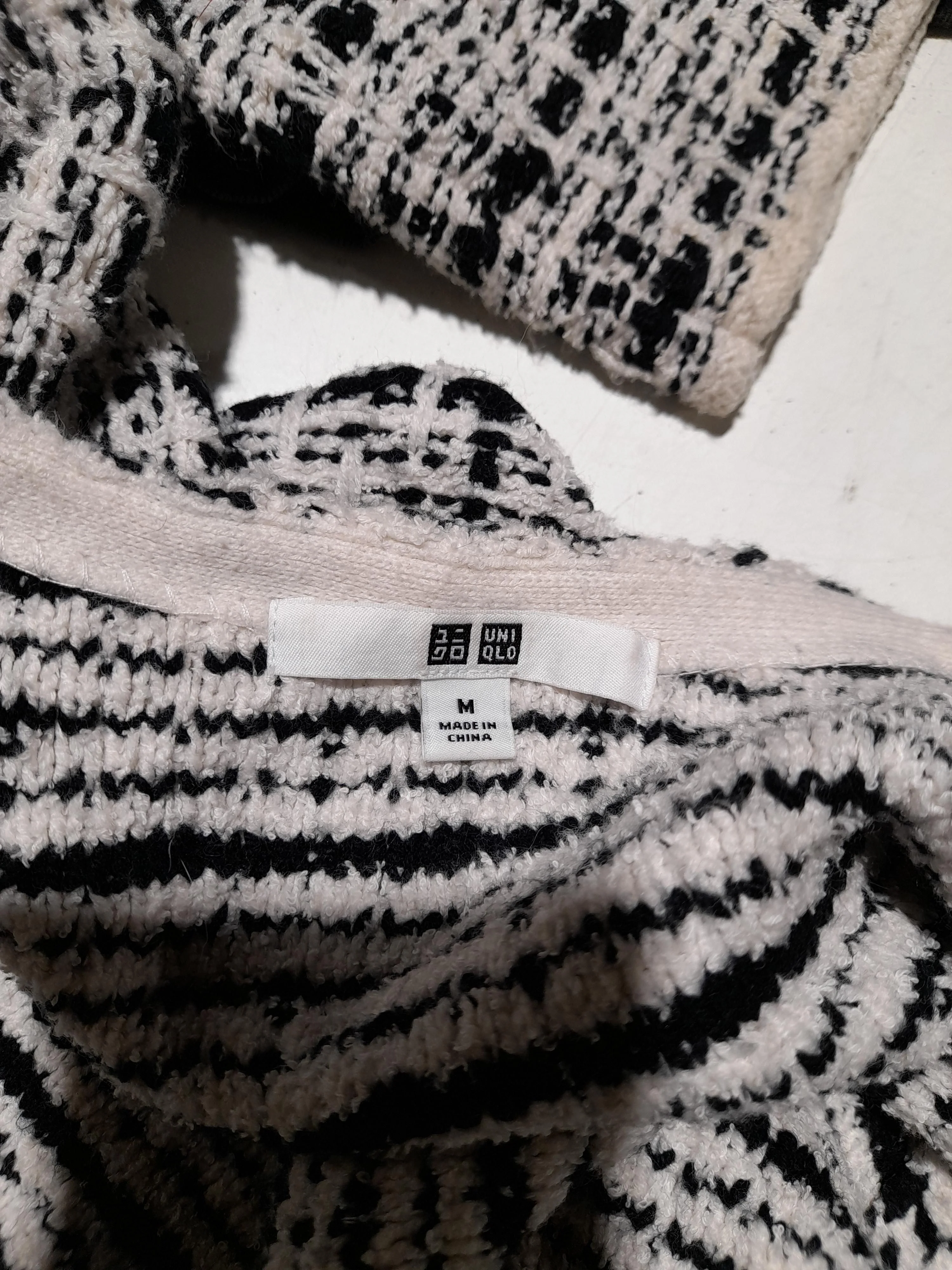 Uniqlo Bomber Jacket jacket multi - Image 5