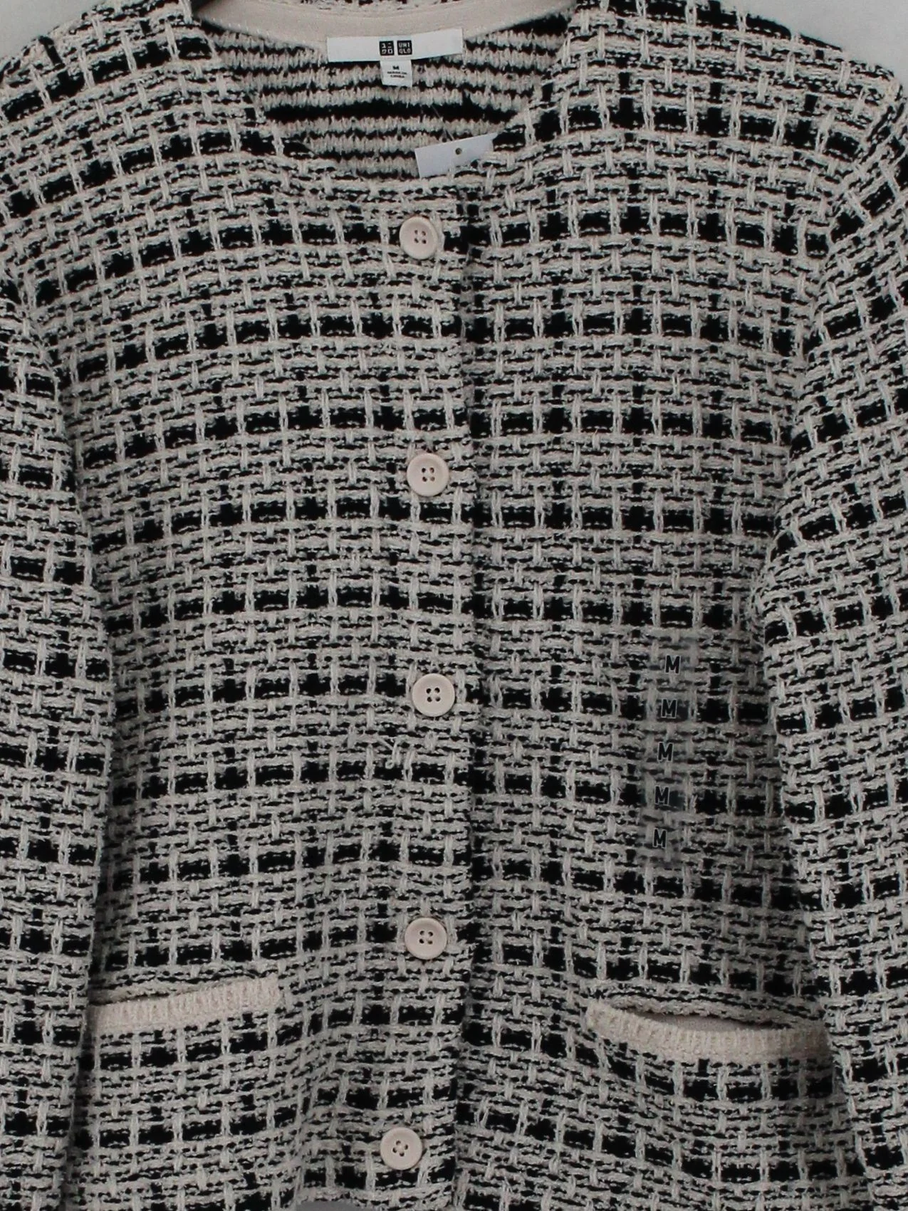 Uniqlo Bomber Jacket jacket multi - Image 3
