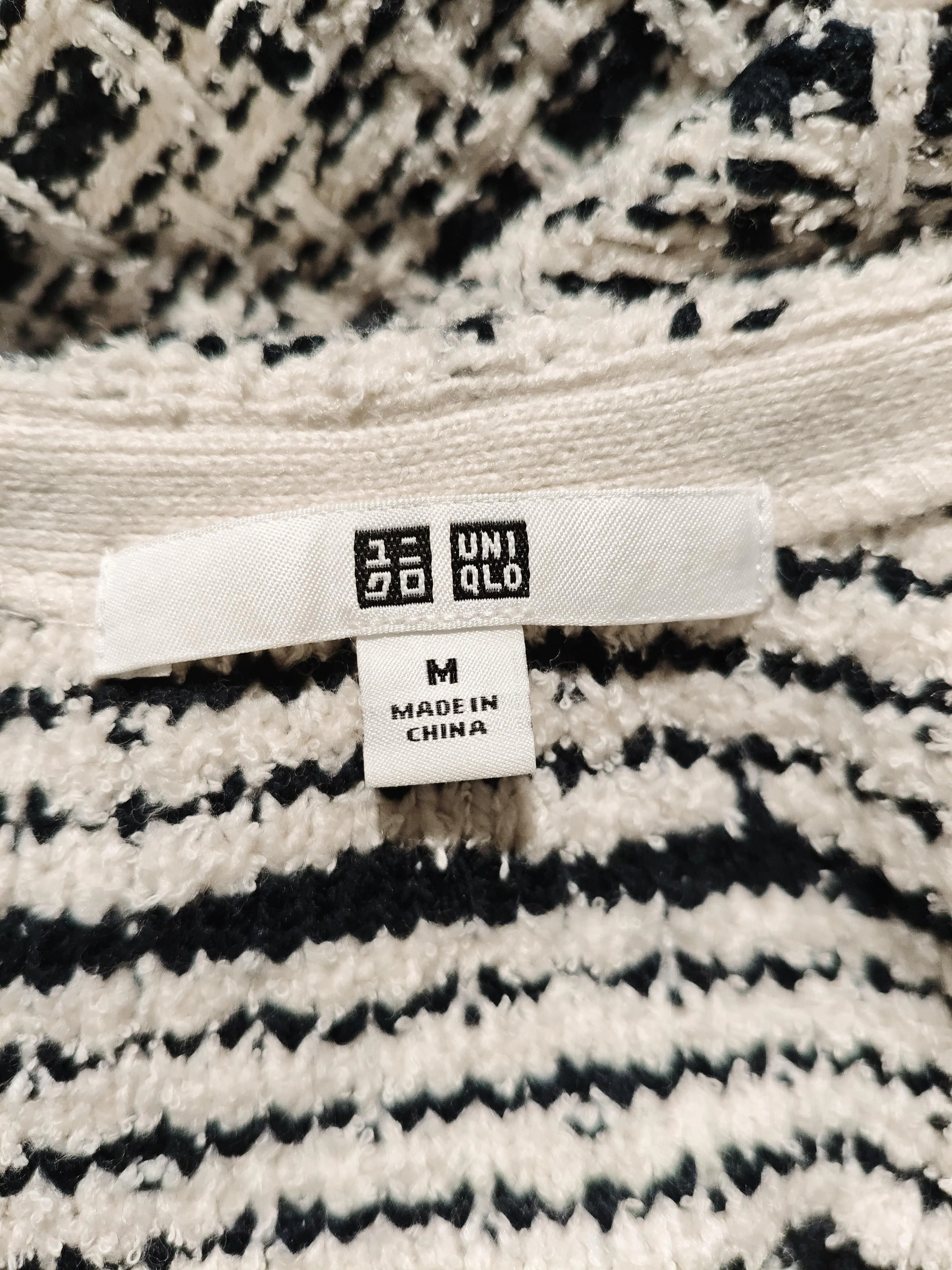 Uniqlo Bomber Jacket jacket multi - Image 5