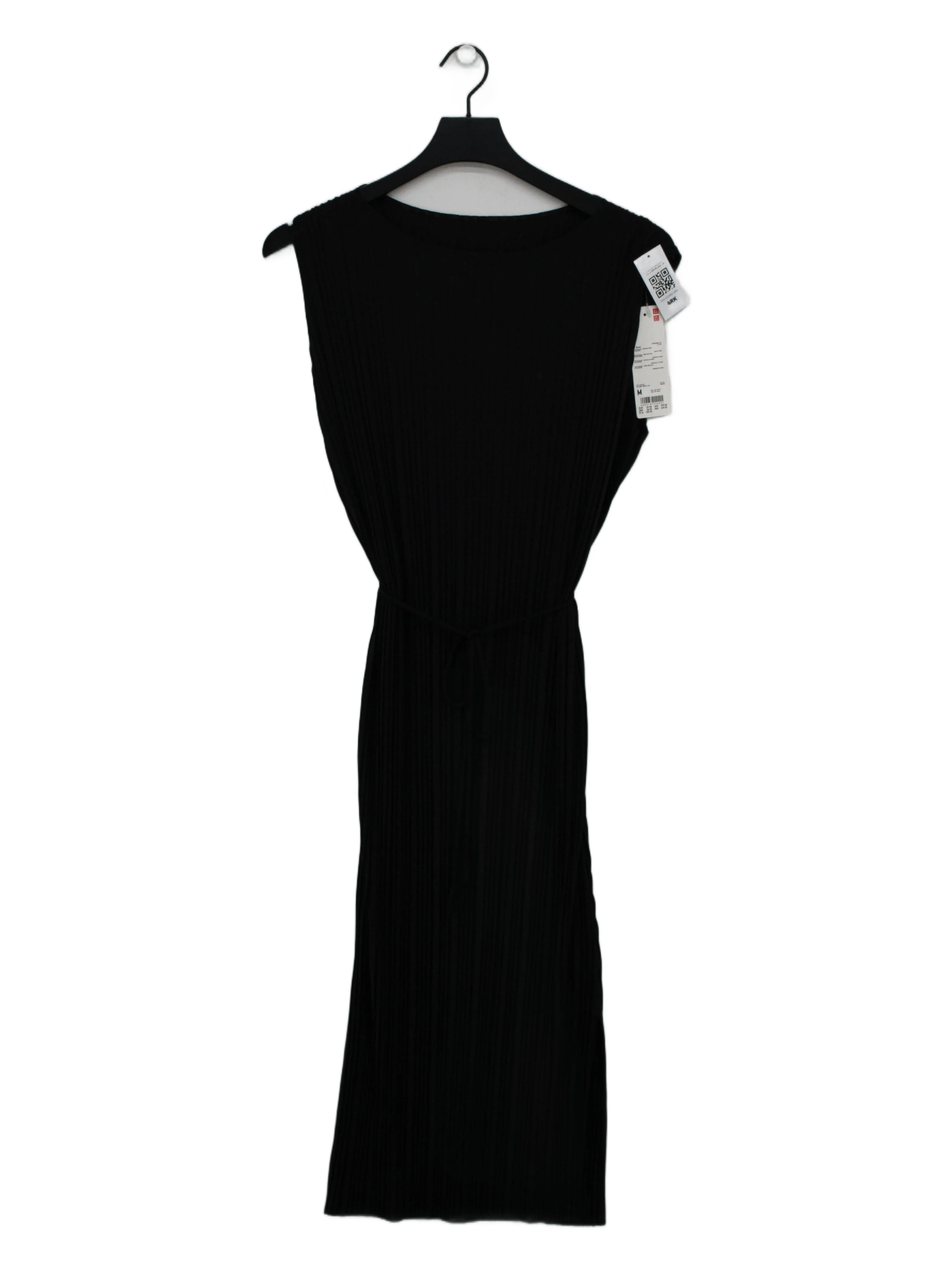 Uniqlo Maxi Dress M in Black
