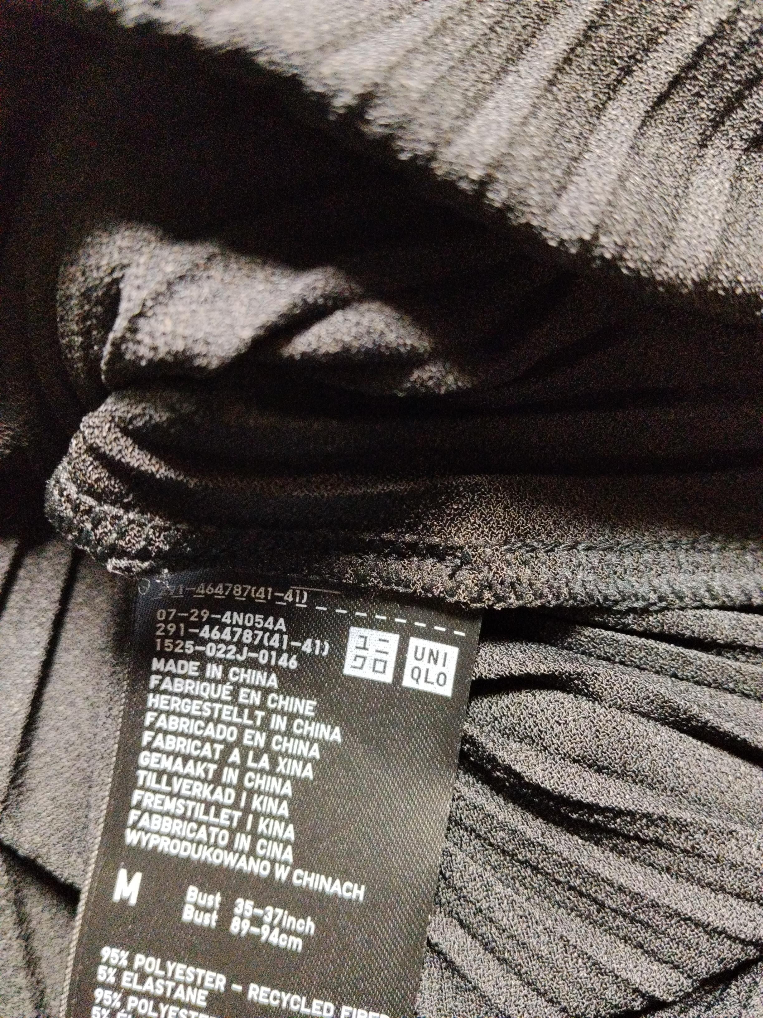 Uniqlo Maxi Dress M in Black - Image 5