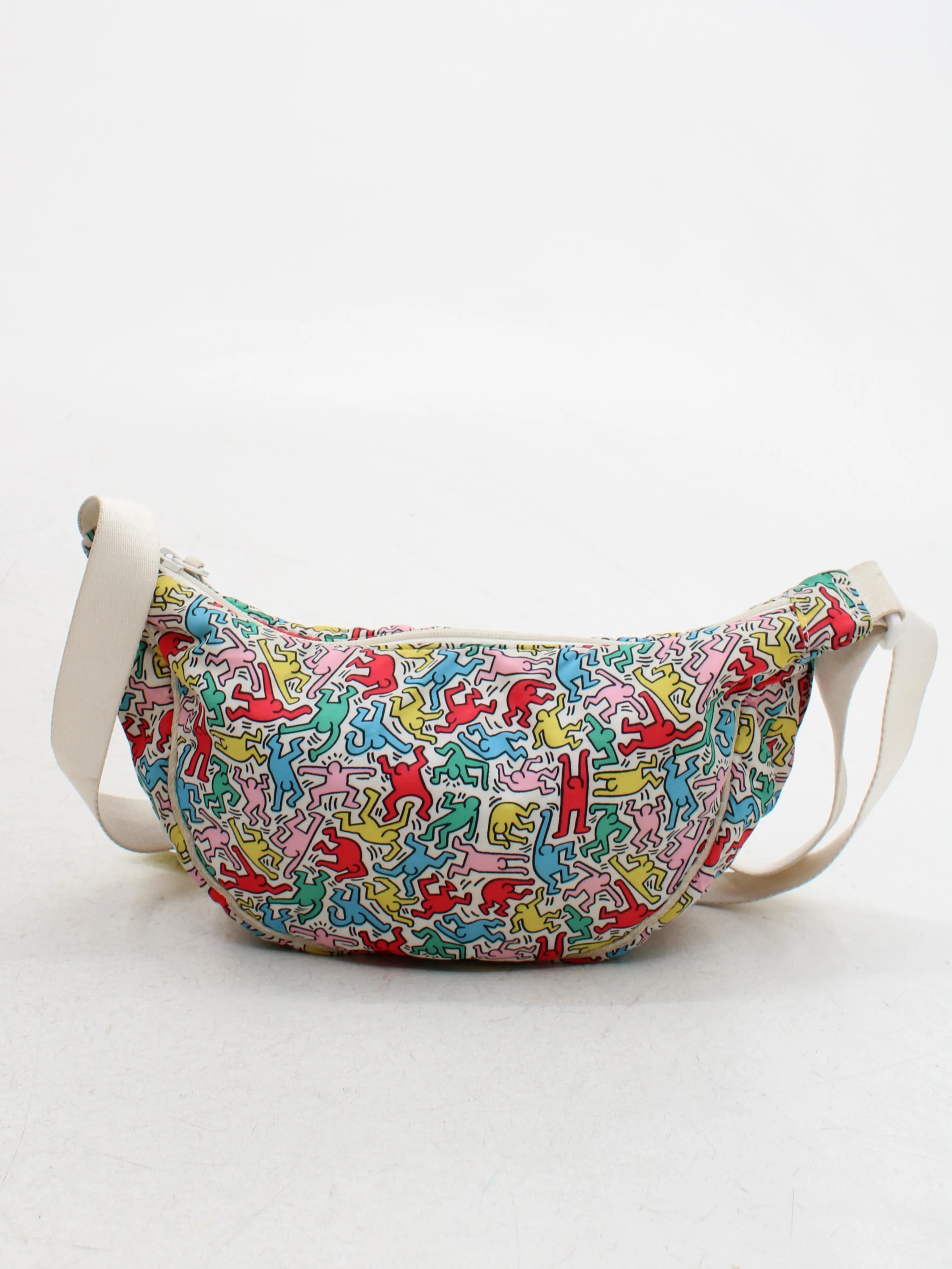 Uniqlo Men's Bag Multi Graphic 100% Polyester Belt Bag & Waist Pack - Image 2