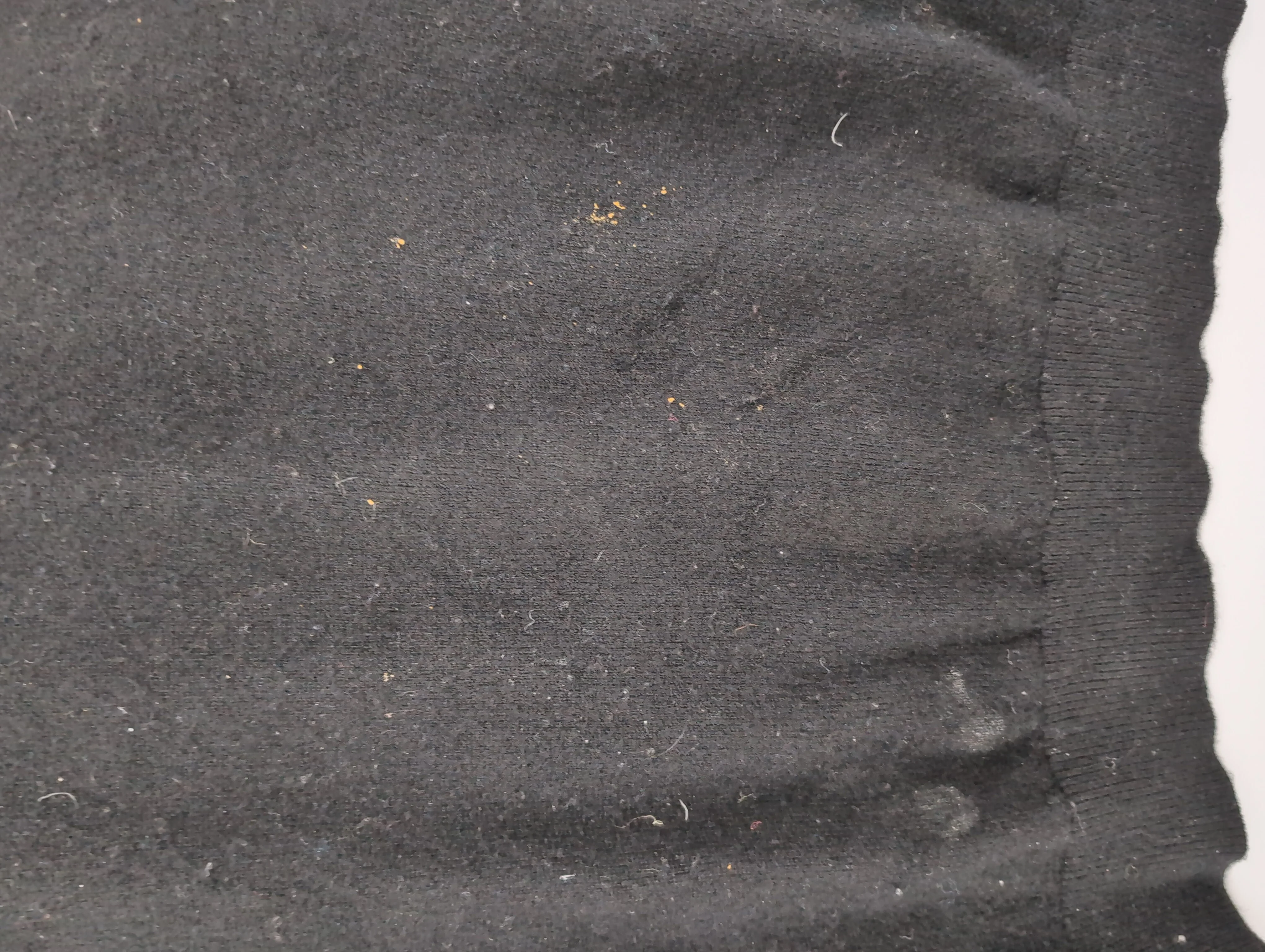 Uniqlo Men's Jumper M Black 100% Cashmere Crew Neck Pullover - Image 5