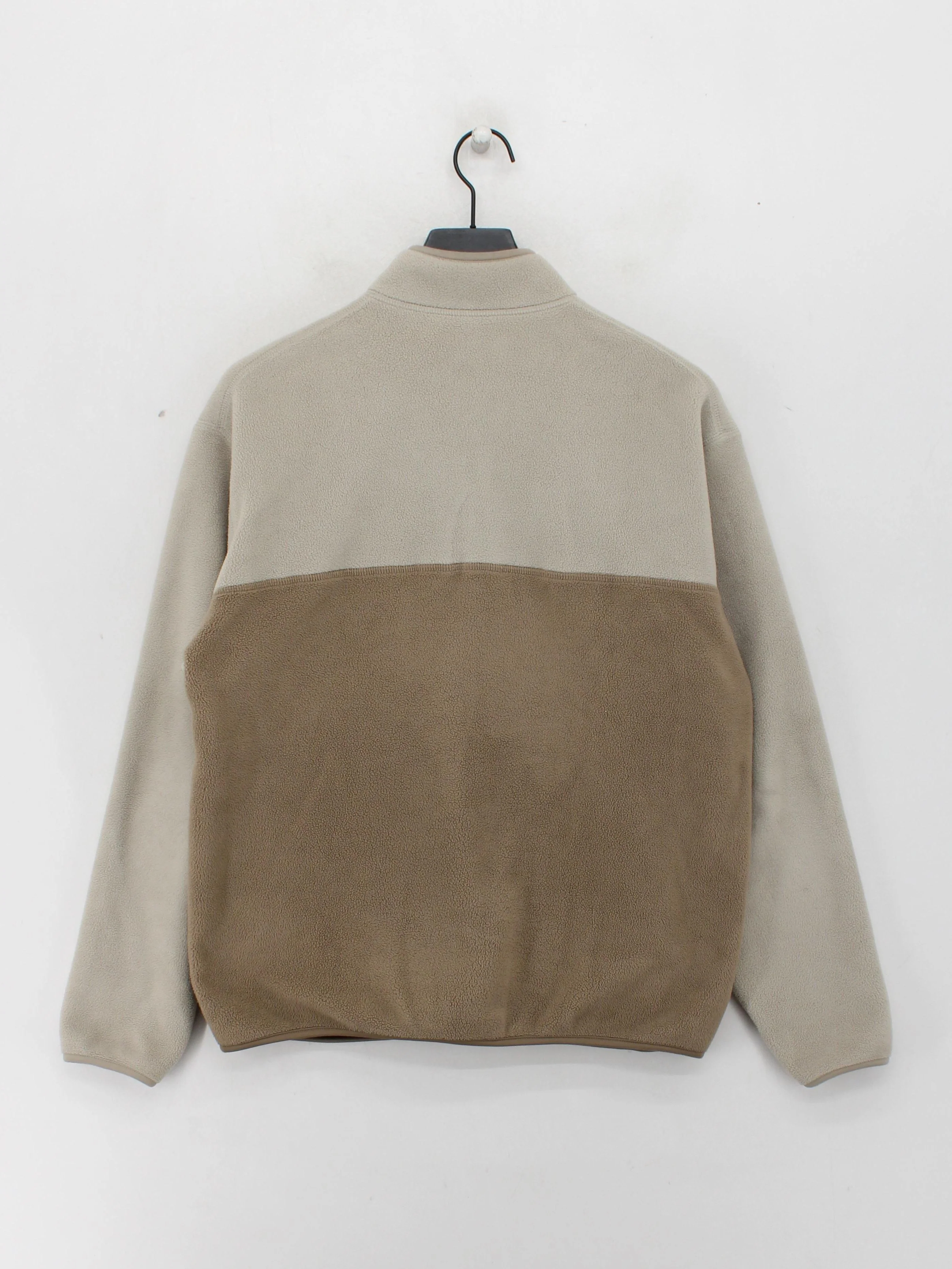 Uniqlo Men's Jumper M Multi 100% Polyester High Neck Pullover - Image 2