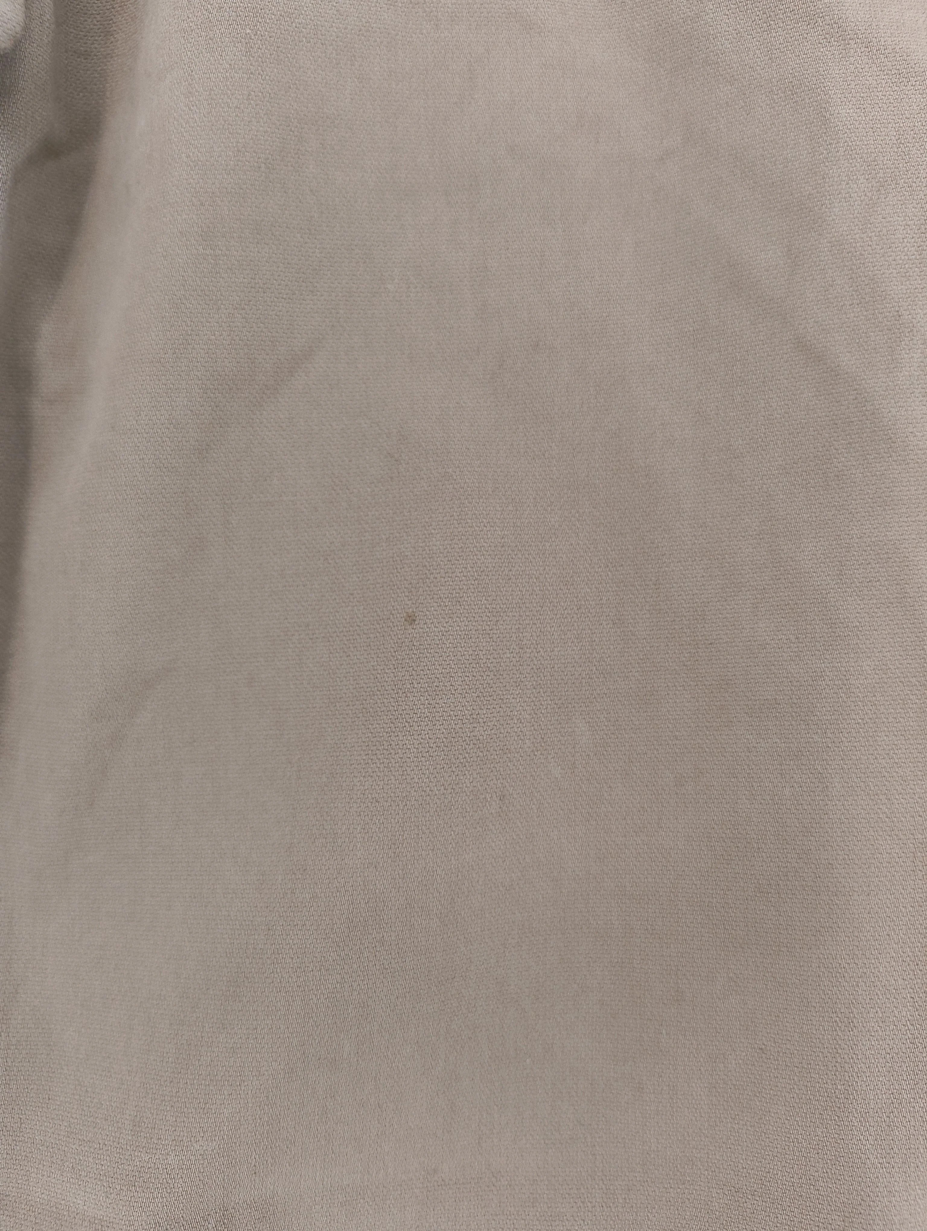 Uniqlo Men's Sports Bottoms L Tan Cotton with Elastane Tapered Sweatpants - Image 5