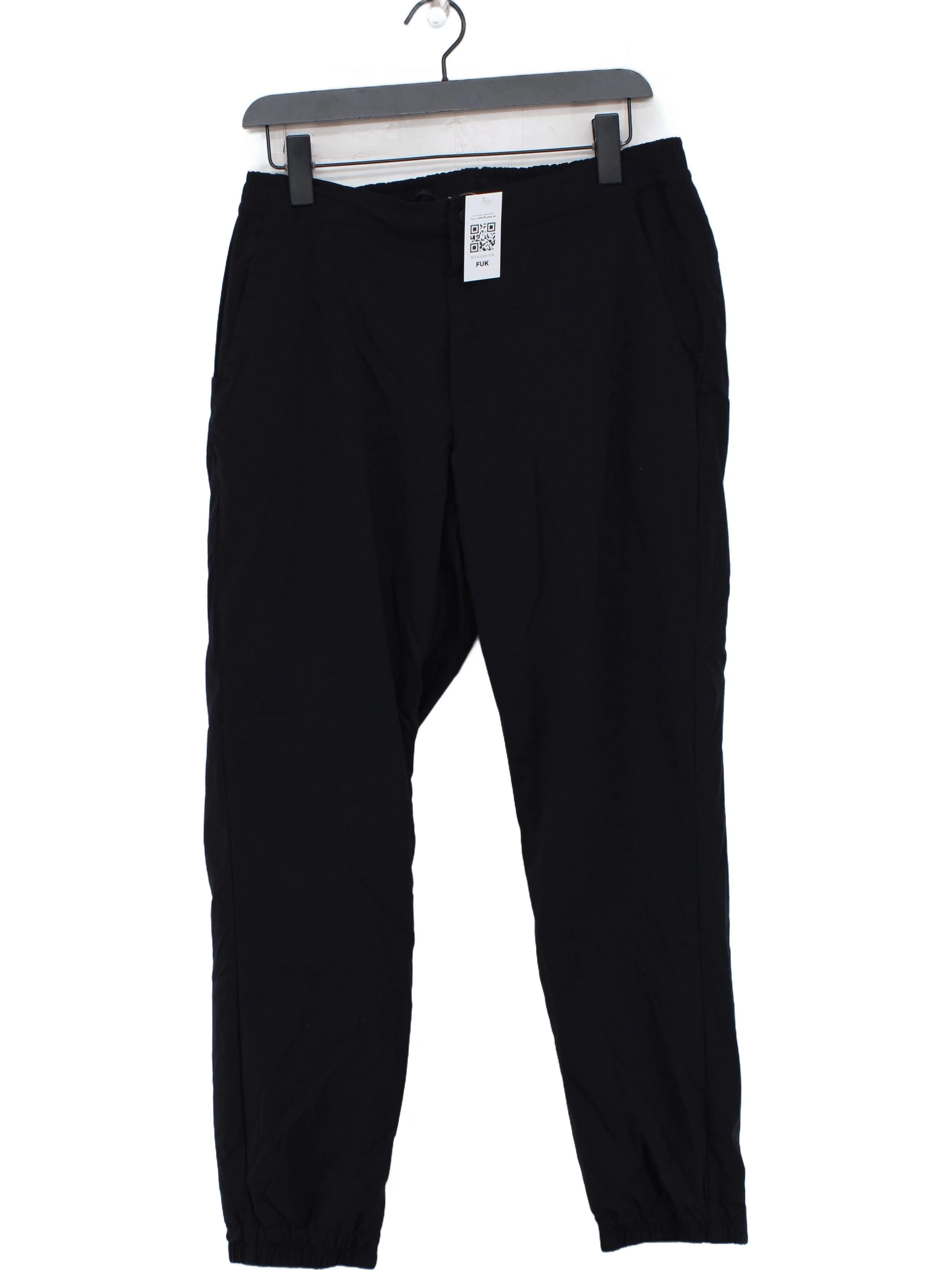 Uniqlo Men's Sports Bottoms M Black Polyamide