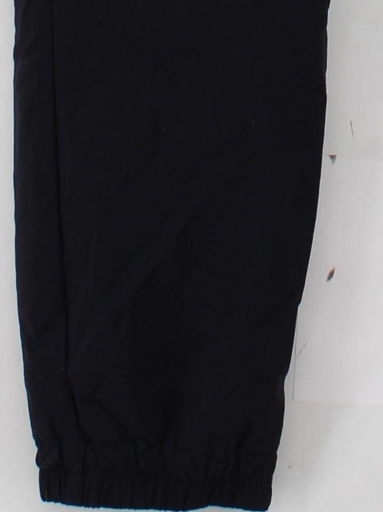 Uniqlo Men's Sports Bottoms M Black Polyamide - Image 4