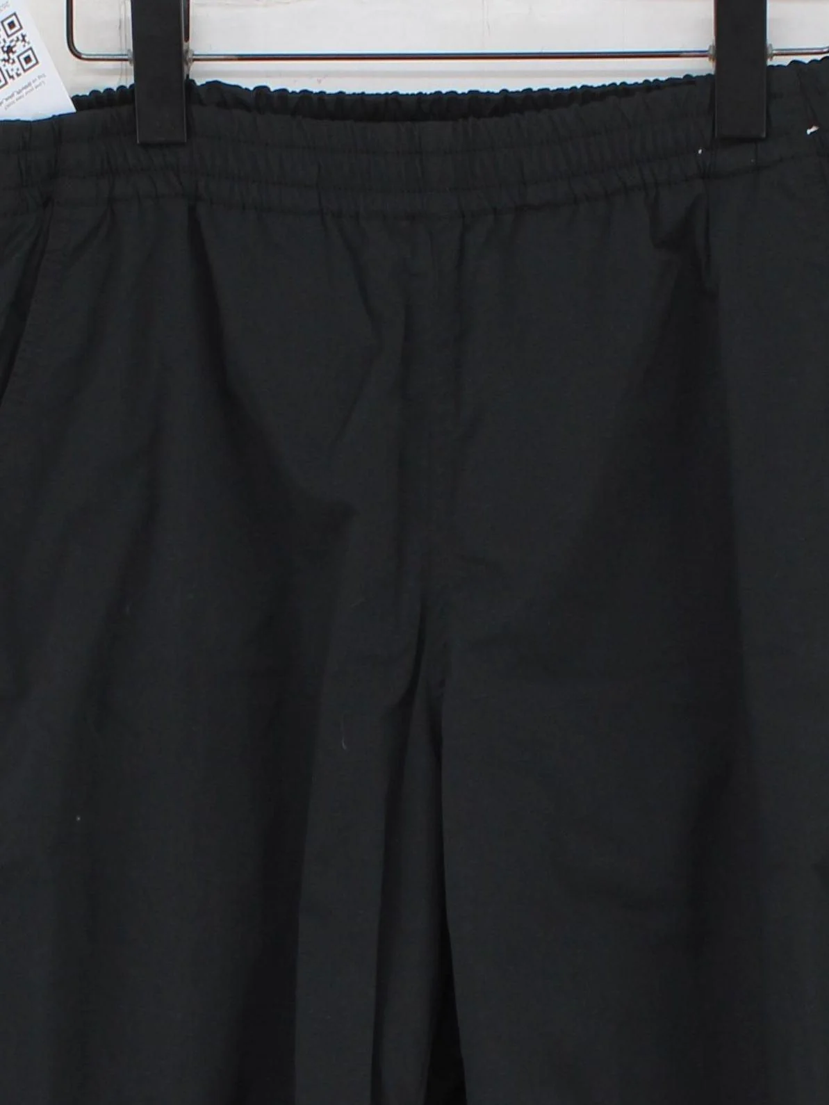 Uniqlo Men's Sports Bottoms M Black Polyamide with Elastane Sweatpants - Image 3