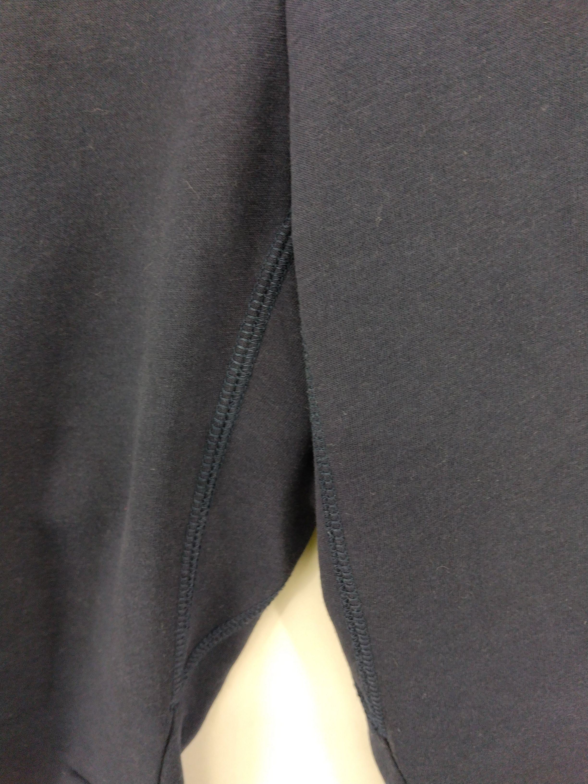 Uniqlo Men's Sports Bottoms S Blue Cotton with Polyester Sweatpants - Image 5