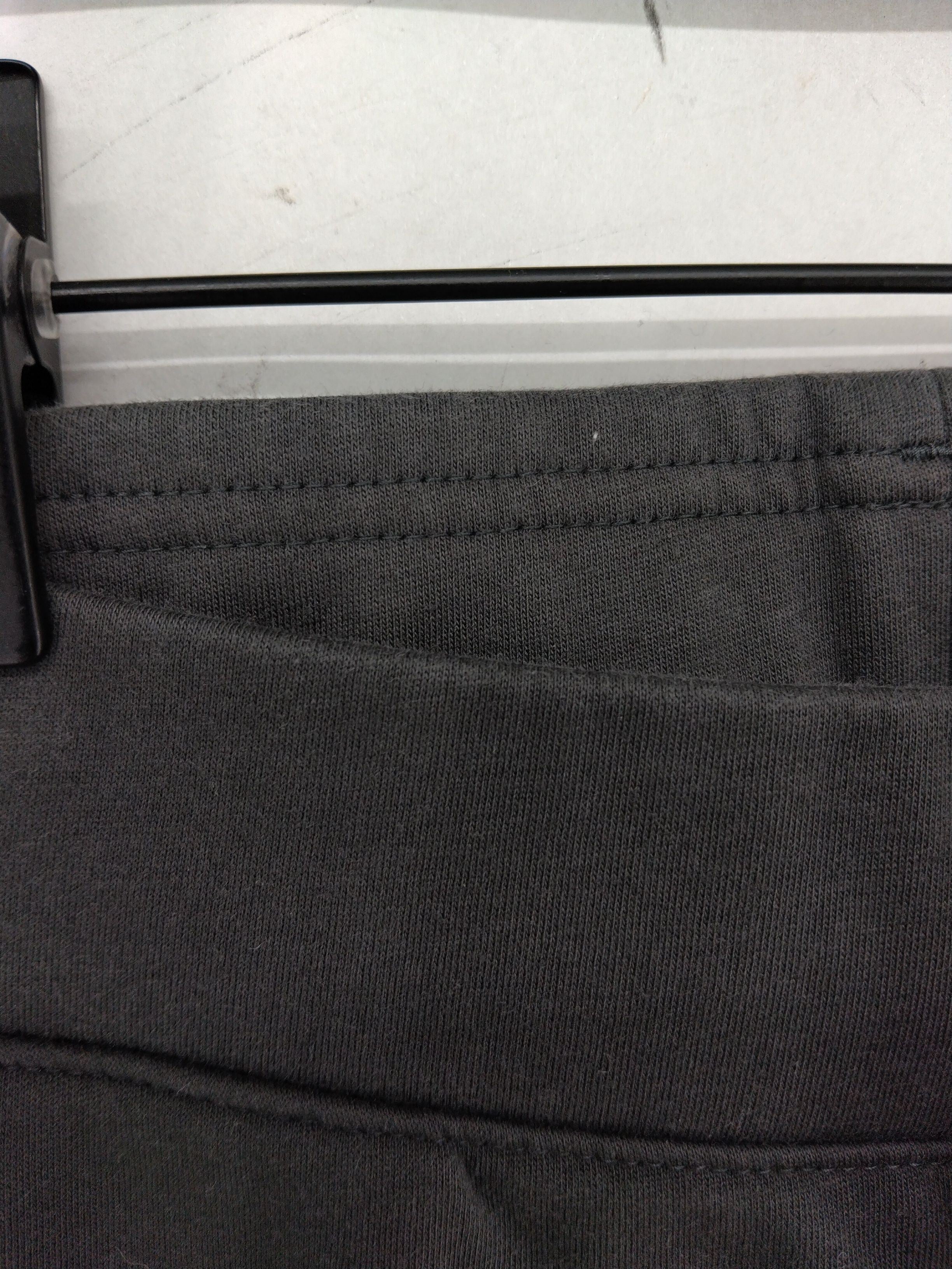 Uniqlo Men's Sports Bottoms S Grey Cotton with Polyester Sweatpants - Image 5