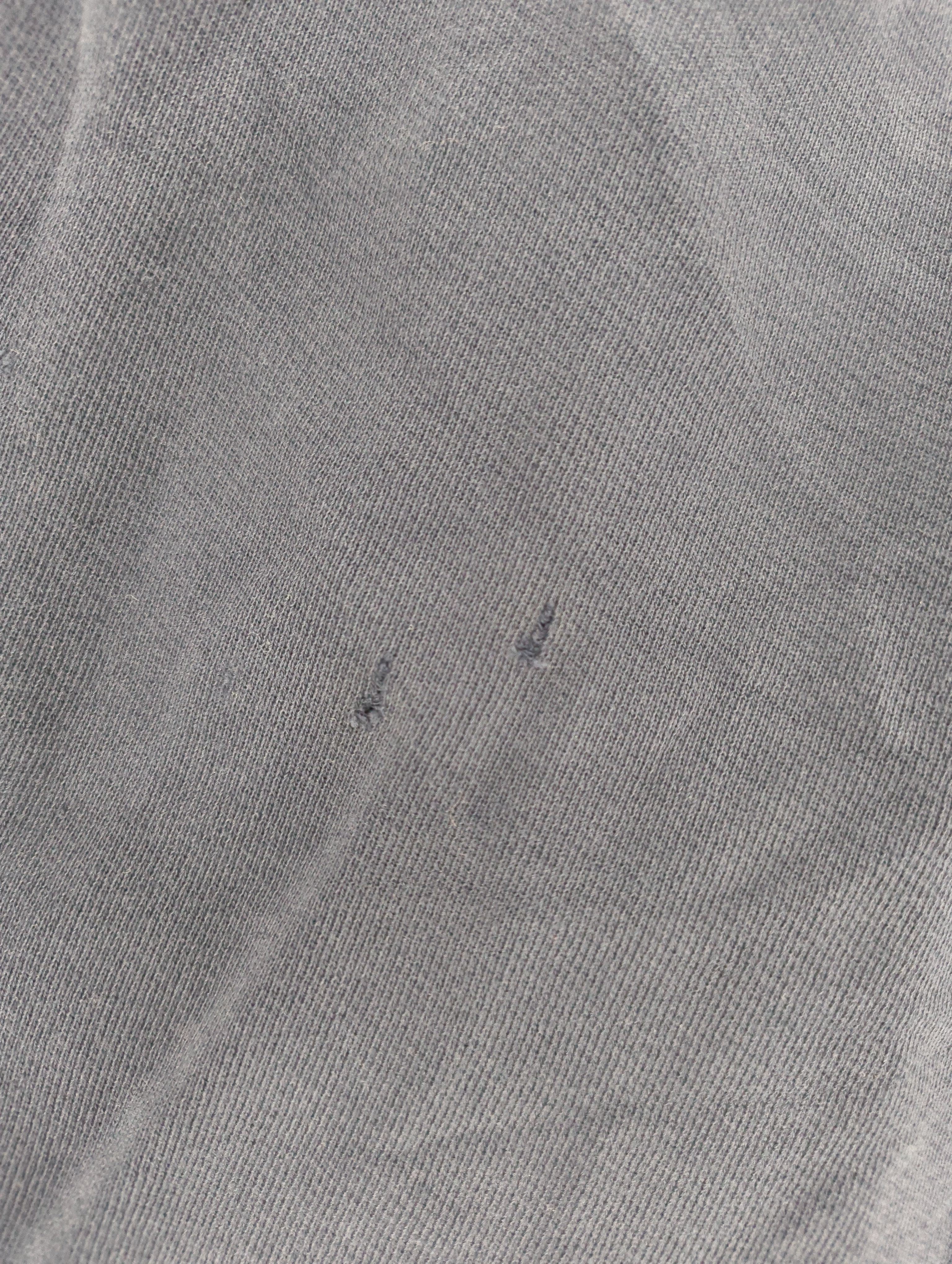 Uniqlo Men's Sports Bottoms XL Blue Cotton with Spandex Straight Sweatpants - Image 5