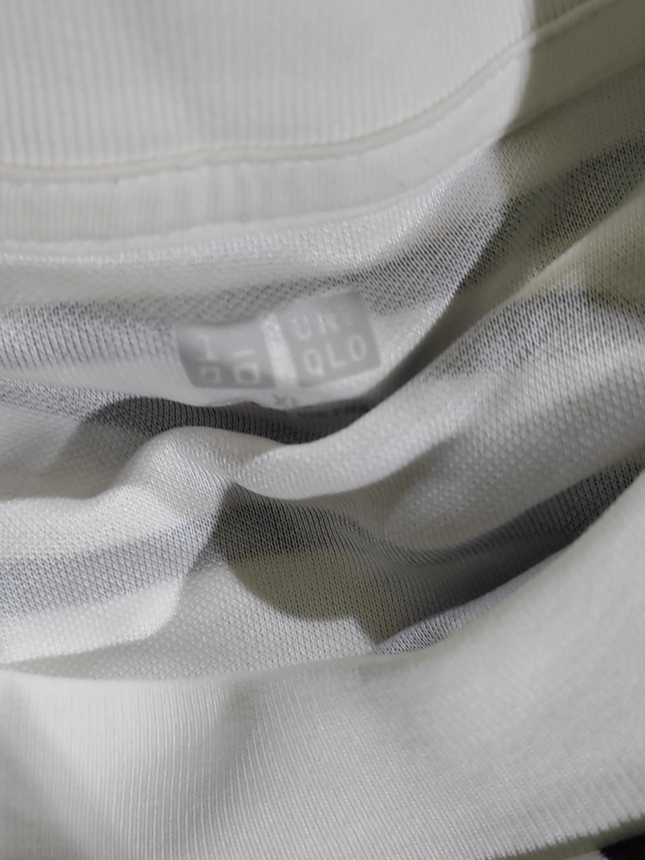 Uniqlo Men's T-Shirt M Multi Striped 100% Cotton Basic - Image 6