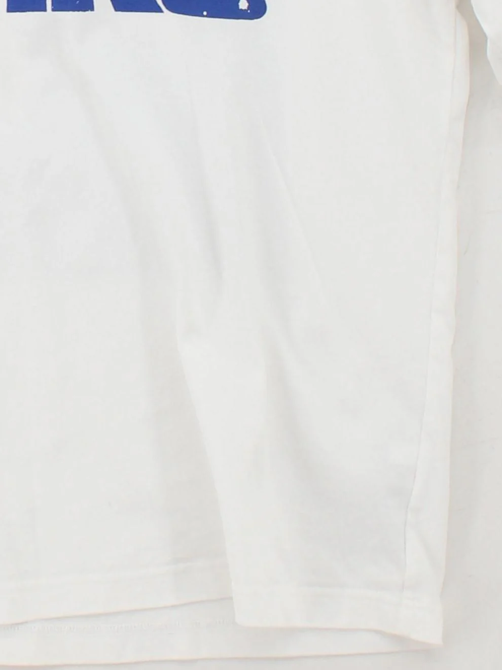 Uniqlo Men's T-Shirt M White Graphic Cotton with Other Basic - Image 4