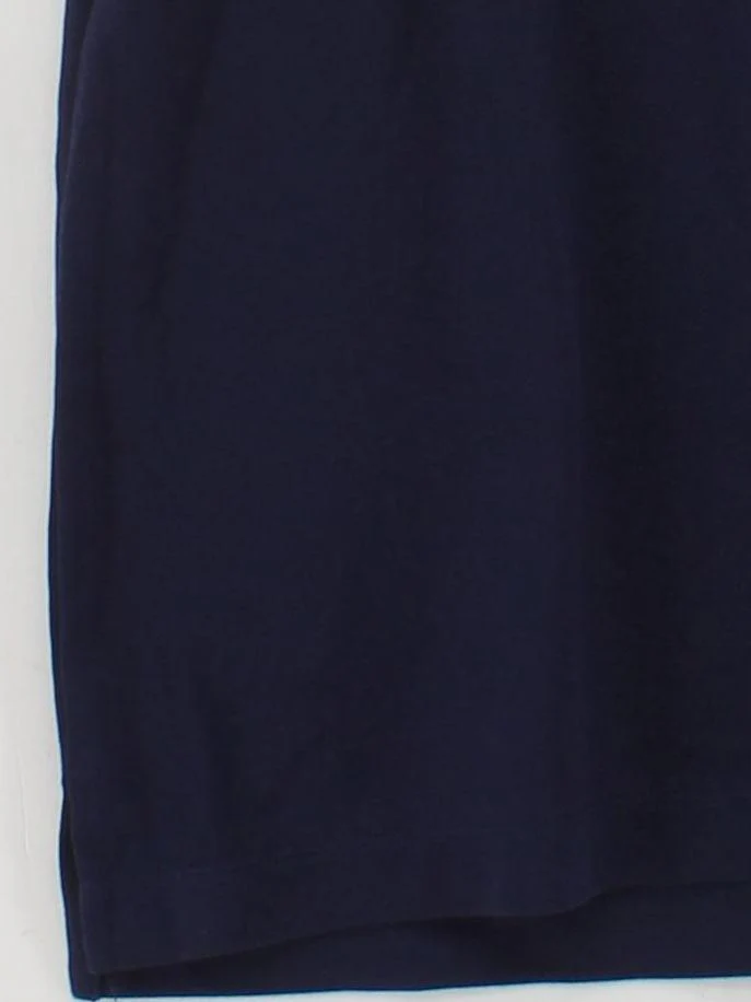 Uniqlo Men's T-Shirt S Blue Cotton with Polyester, Other Basic - Image 4